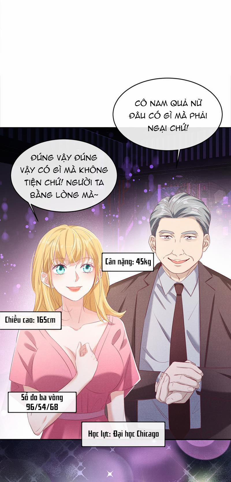 Tôi và hình mẫu lý tưởng của mình xong đời rồi 1 trang 3