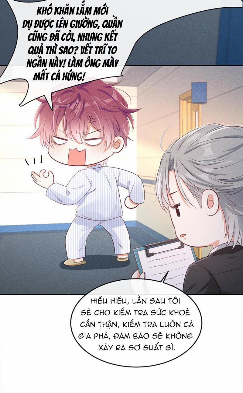 Tôi và hình mẫu lý tưởng của mình xong đời rồi 1 trang 30