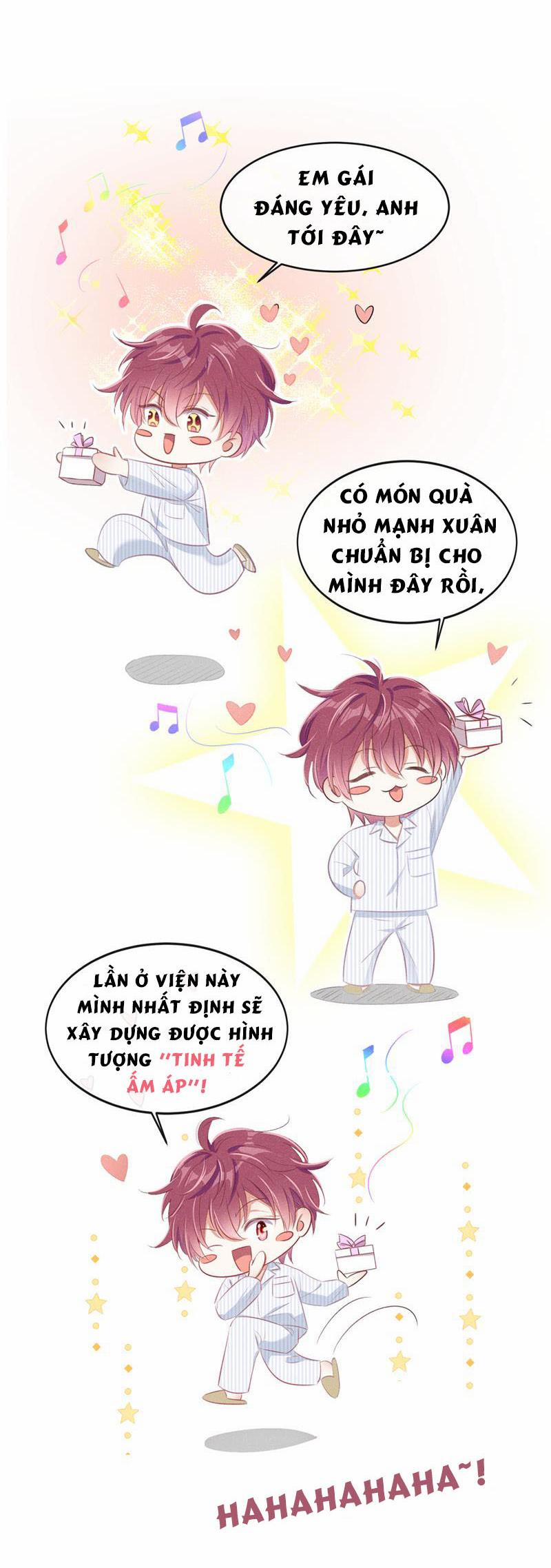 Tôi và hình mẫu lý tưởng của mình xong đời rồi 1 trang 33