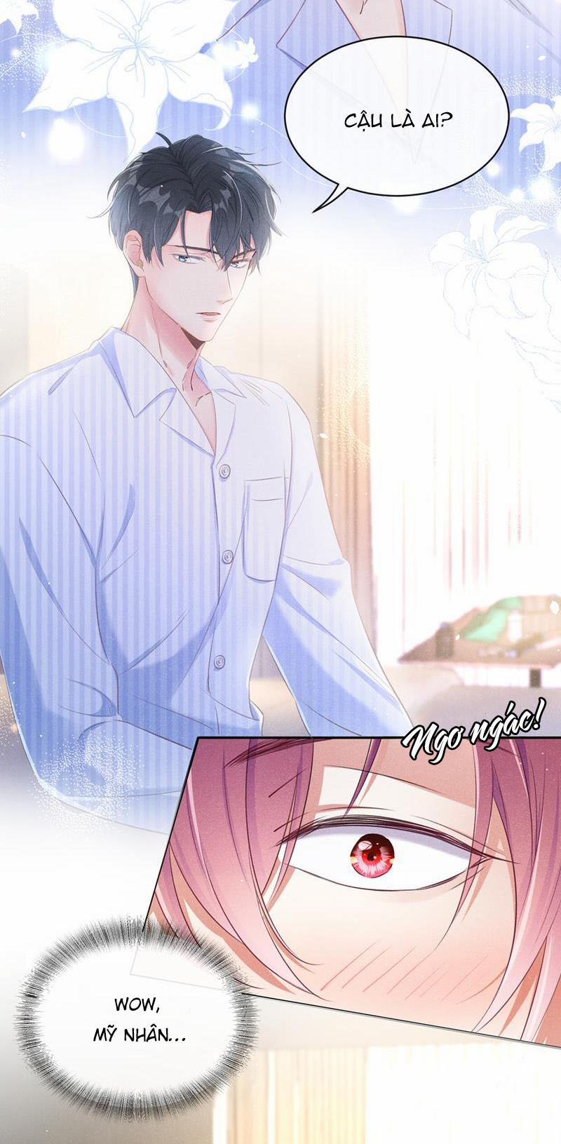 Tôi và hình mẫu lý tưởng của mình xong đời rồi 1 trang 36