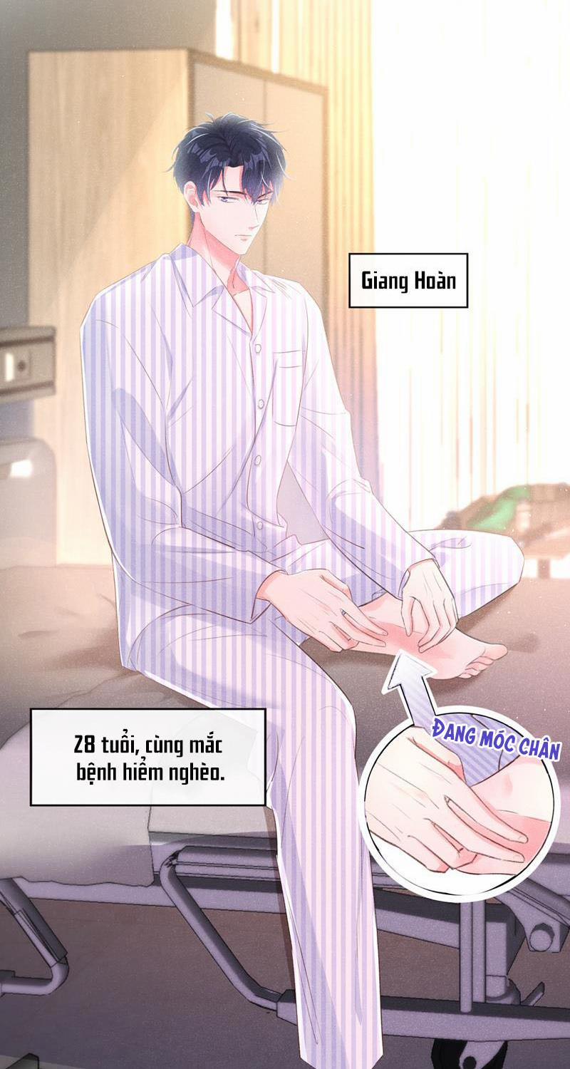 Tôi và hình mẫu lý tưởng của mình xong đời rồi 1 trang 37