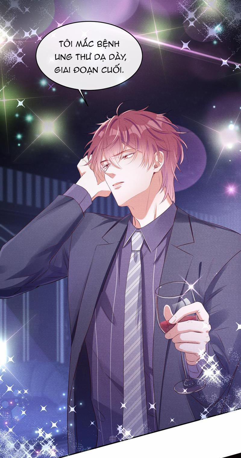 Tôi và hình mẫu lý tưởng của mình xong đời rồi 1 trang 4