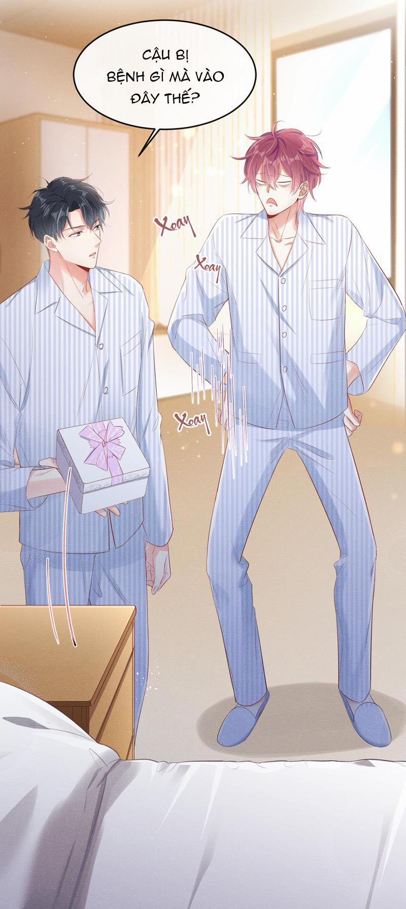 Tôi và hình mẫu lý tưởng của mình xong đời rồi 1 trang 46