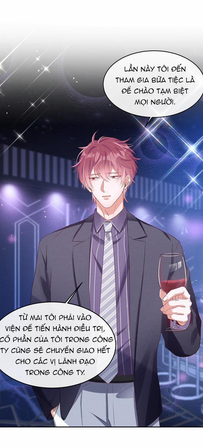 Tôi và hình mẫu lý tưởng của mình xong đời rồi 1 trang 6