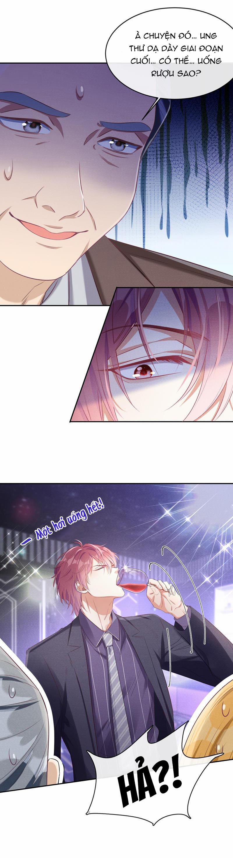 Tôi và hình mẫu lý tưởng của mình xong đời rồi 1 trang 7