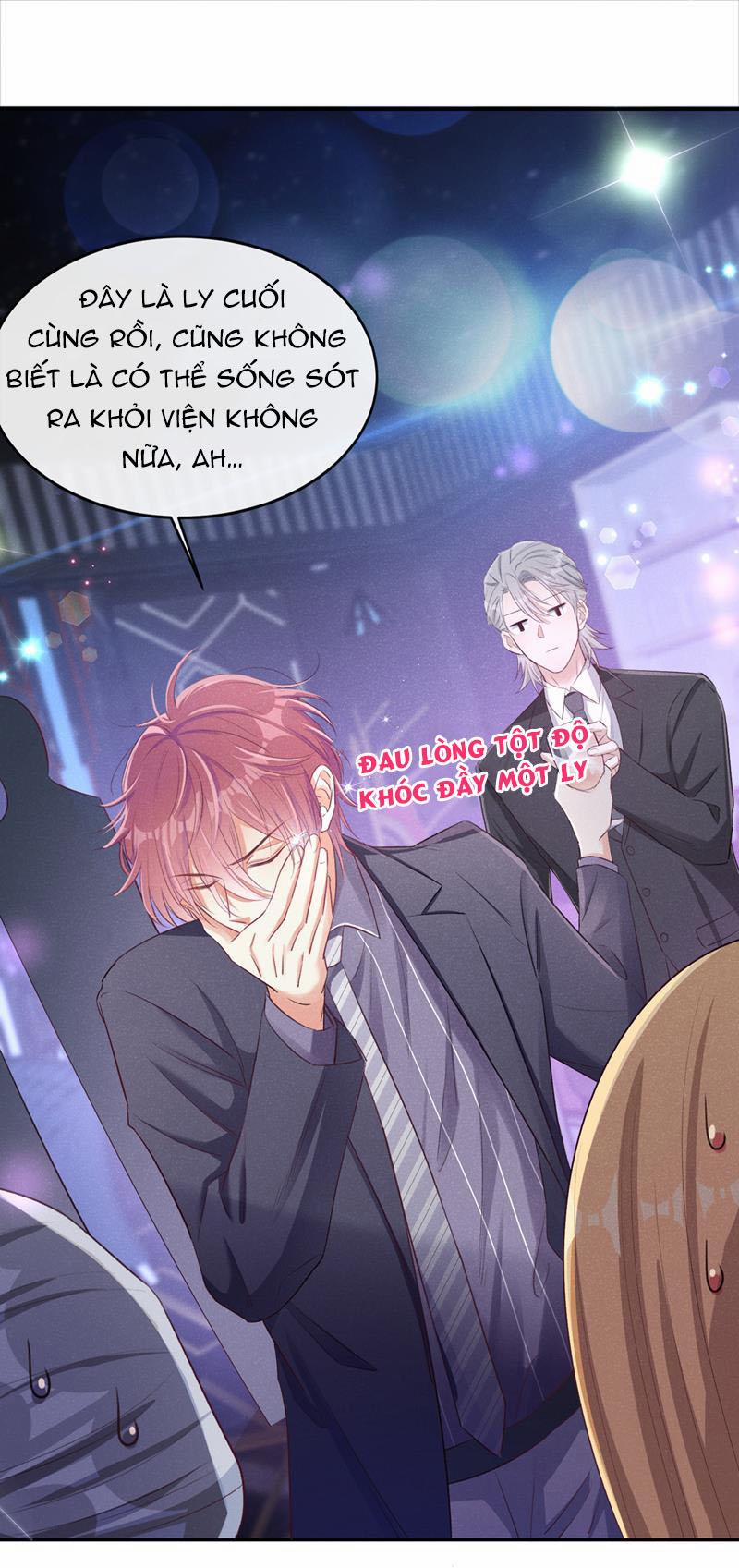 Tôi và hình mẫu lý tưởng của mình xong đời rồi 1 trang 8