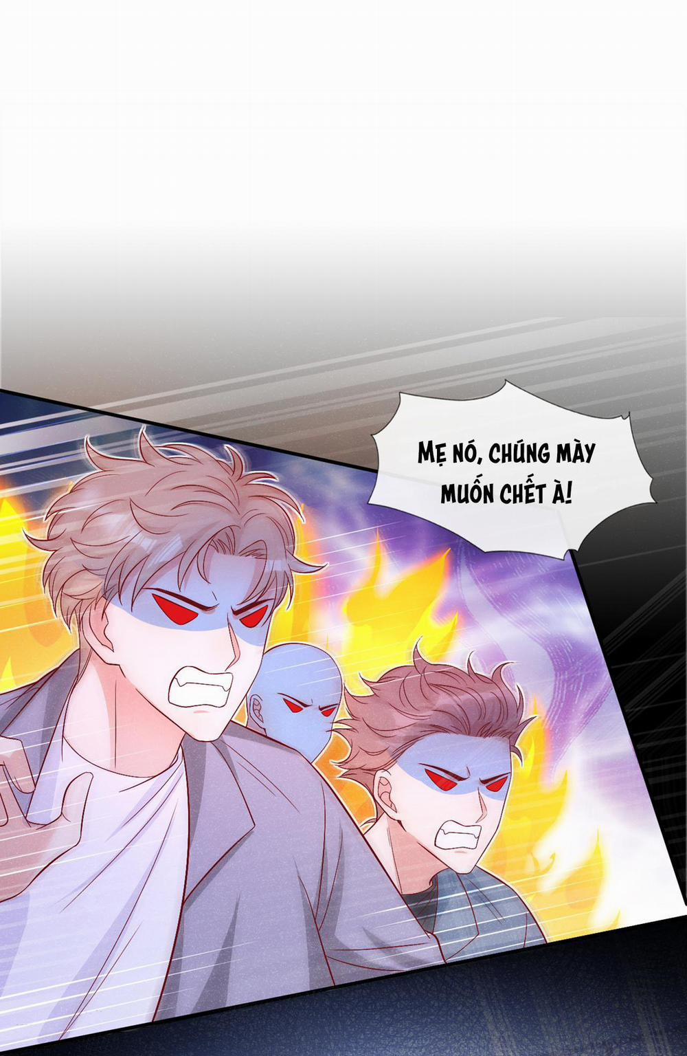 Tôi và hình mẫu lý tưởng của mình xong đời rồi 18 trang 1