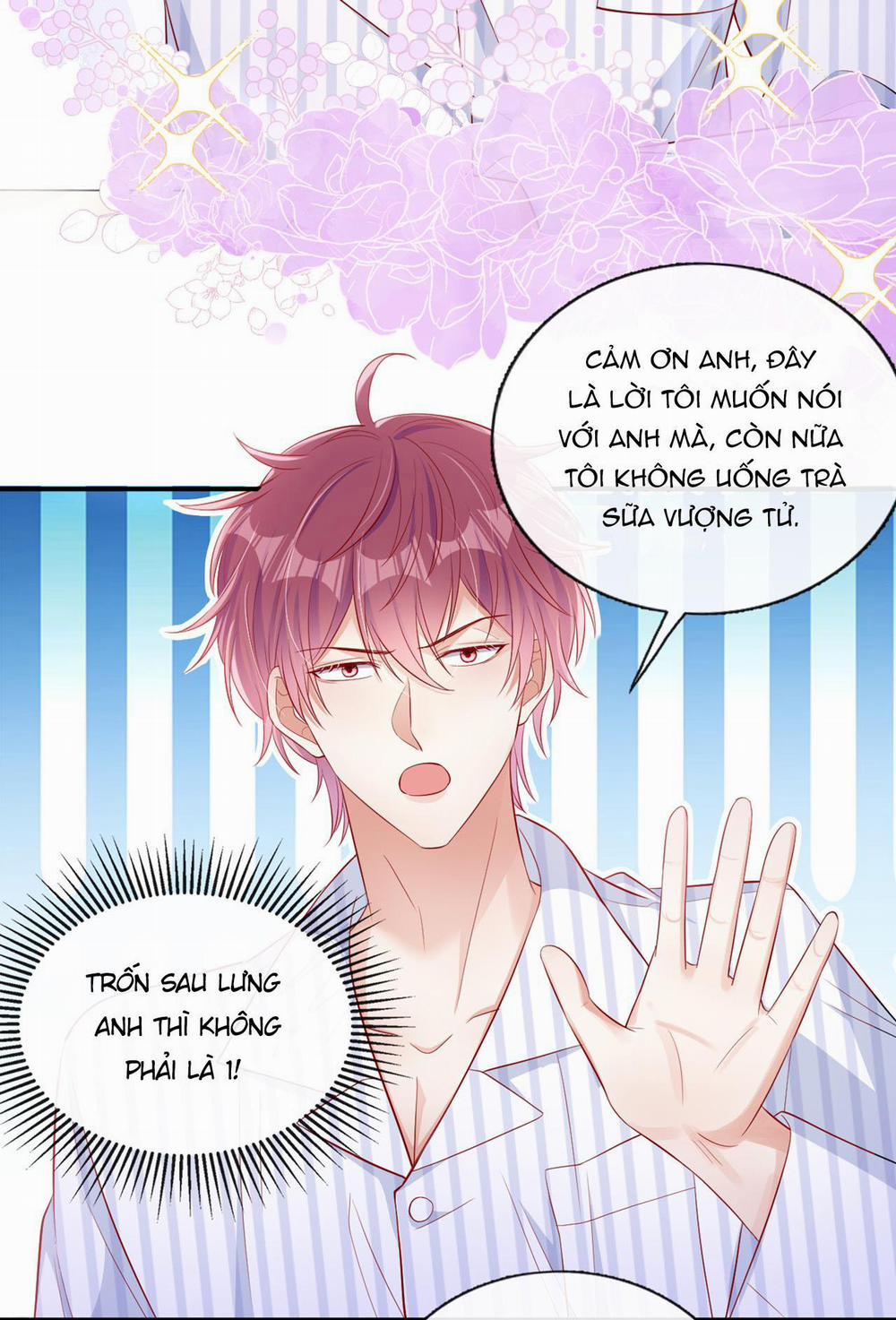 Tôi và hình mẫu lý tưởng của mình xong đời rồi 18 trang 10