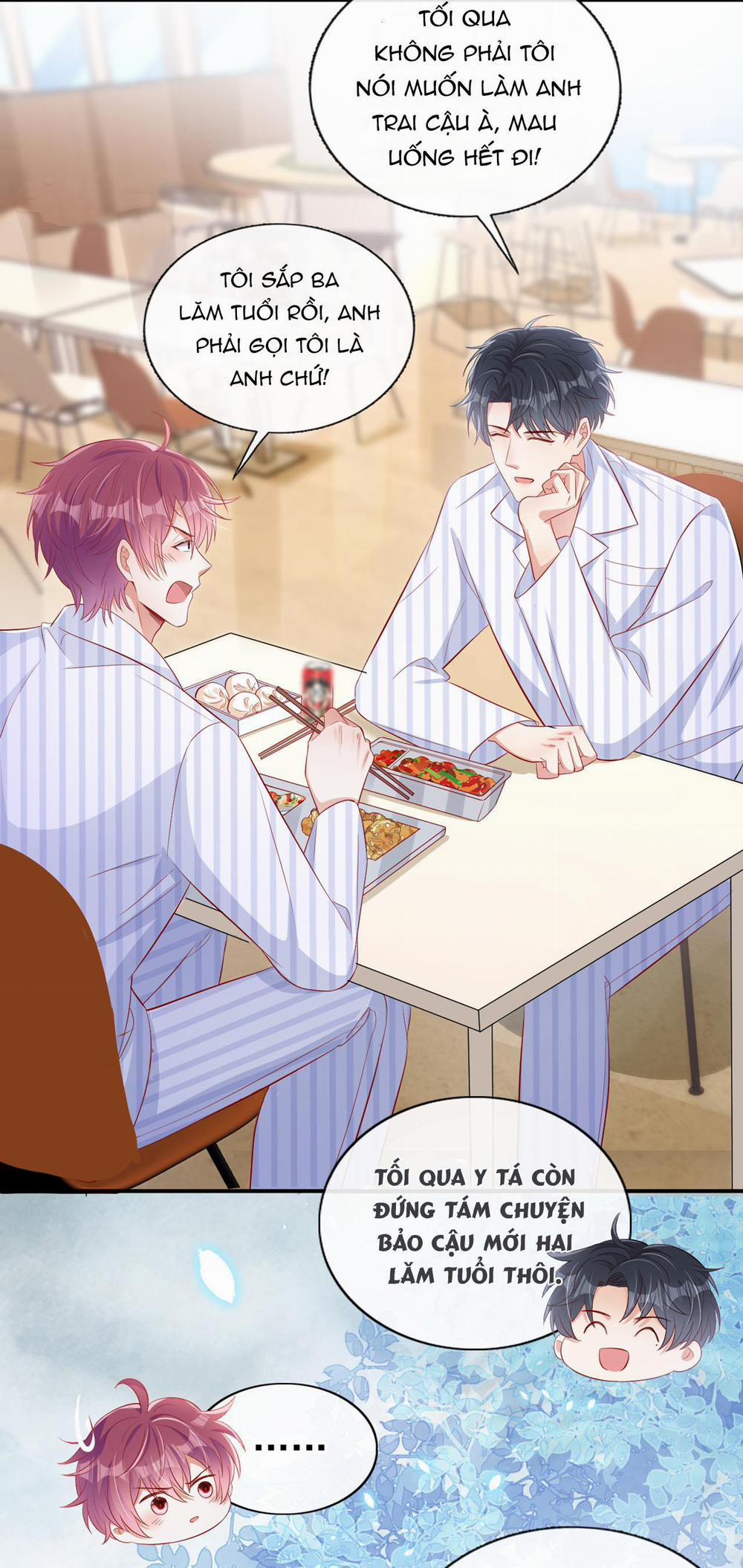 Tôi và hình mẫu lý tưởng của mình xong đời rồi 18 trang 11