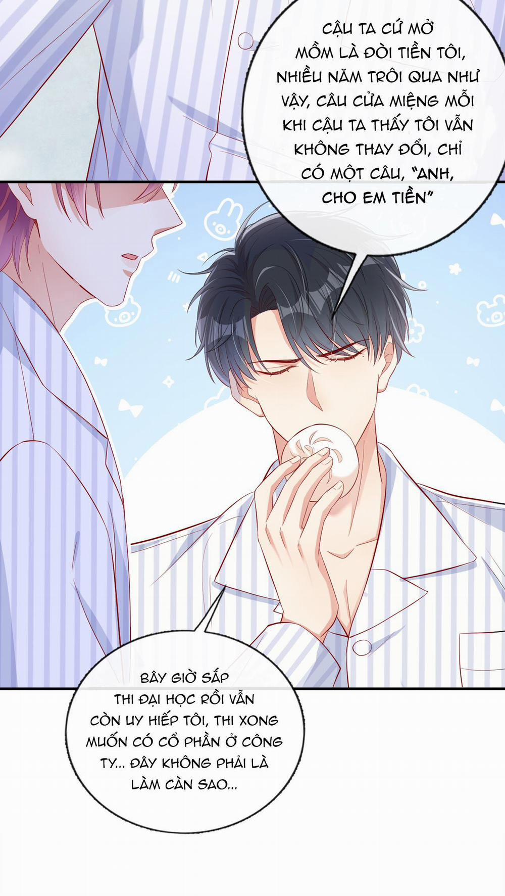 Tôi và hình mẫu lý tưởng của mình xong đời rồi 18 trang 13