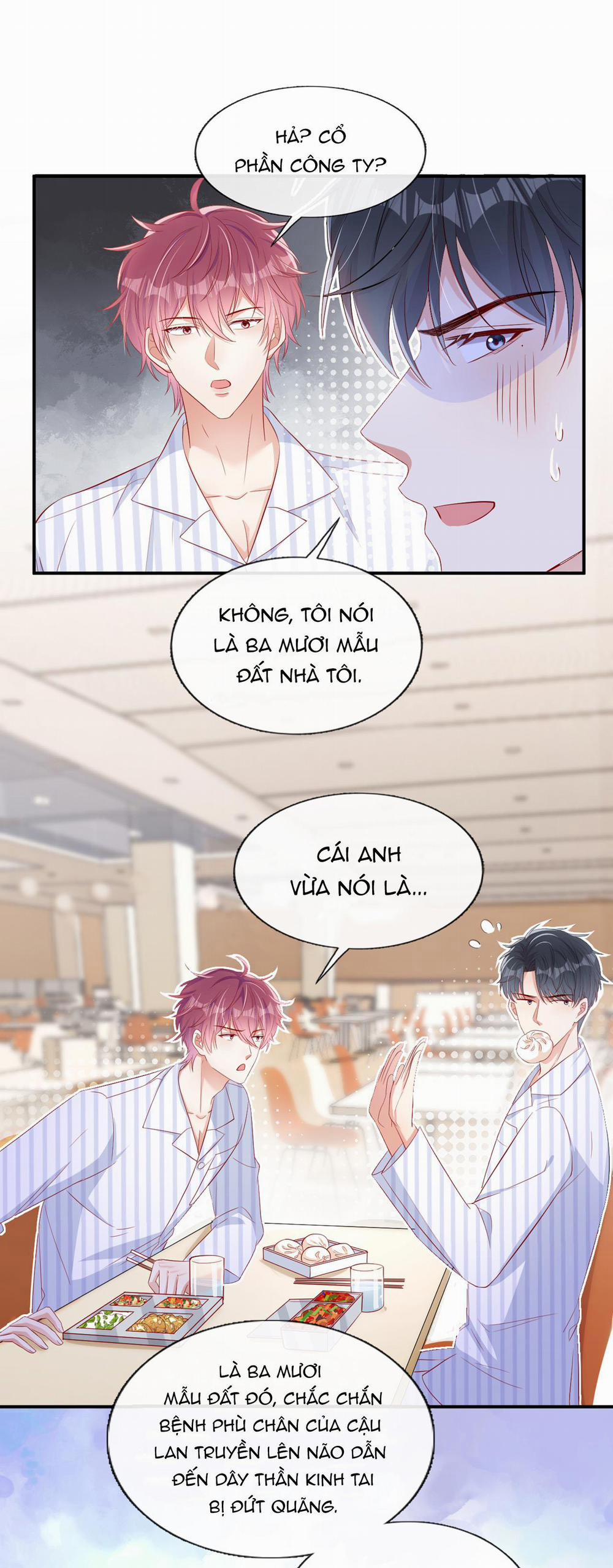 Tôi và hình mẫu lý tưởng của mình xong đời rồi 18 trang 14