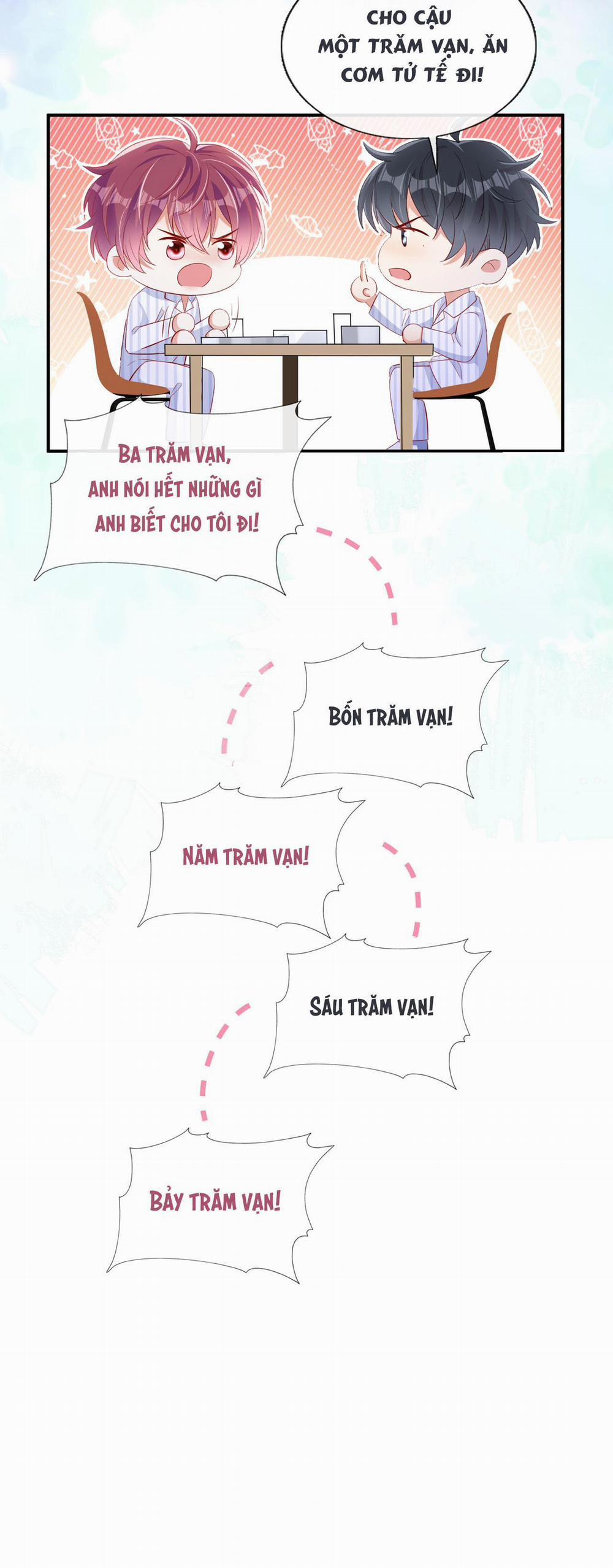 Tôi và hình mẫu lý tưởng của mình xong đời rồi 18 trang 15