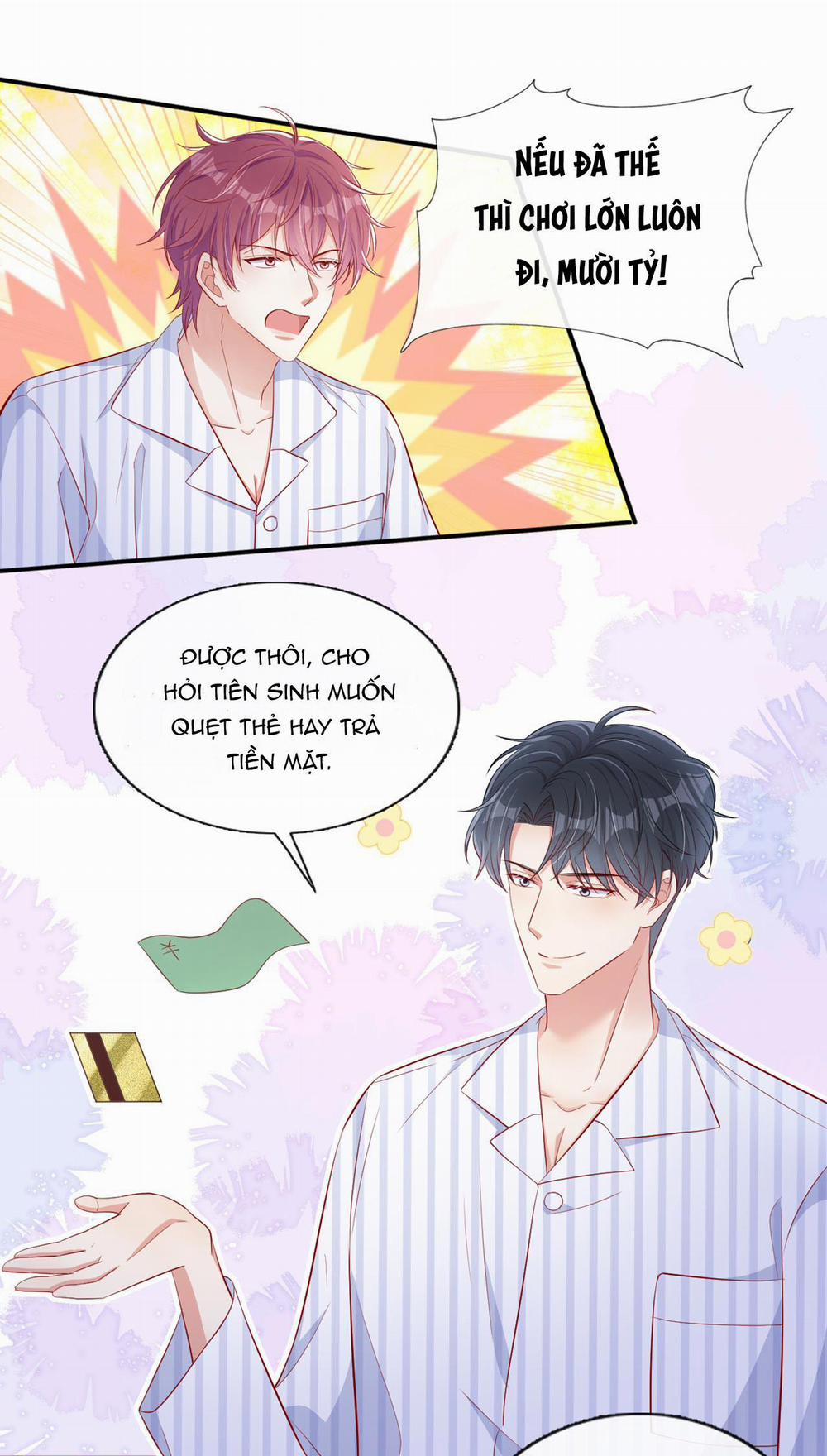 Tôi và hình mẫu lý tưởng của mình xong đời rồi 18 trang 16