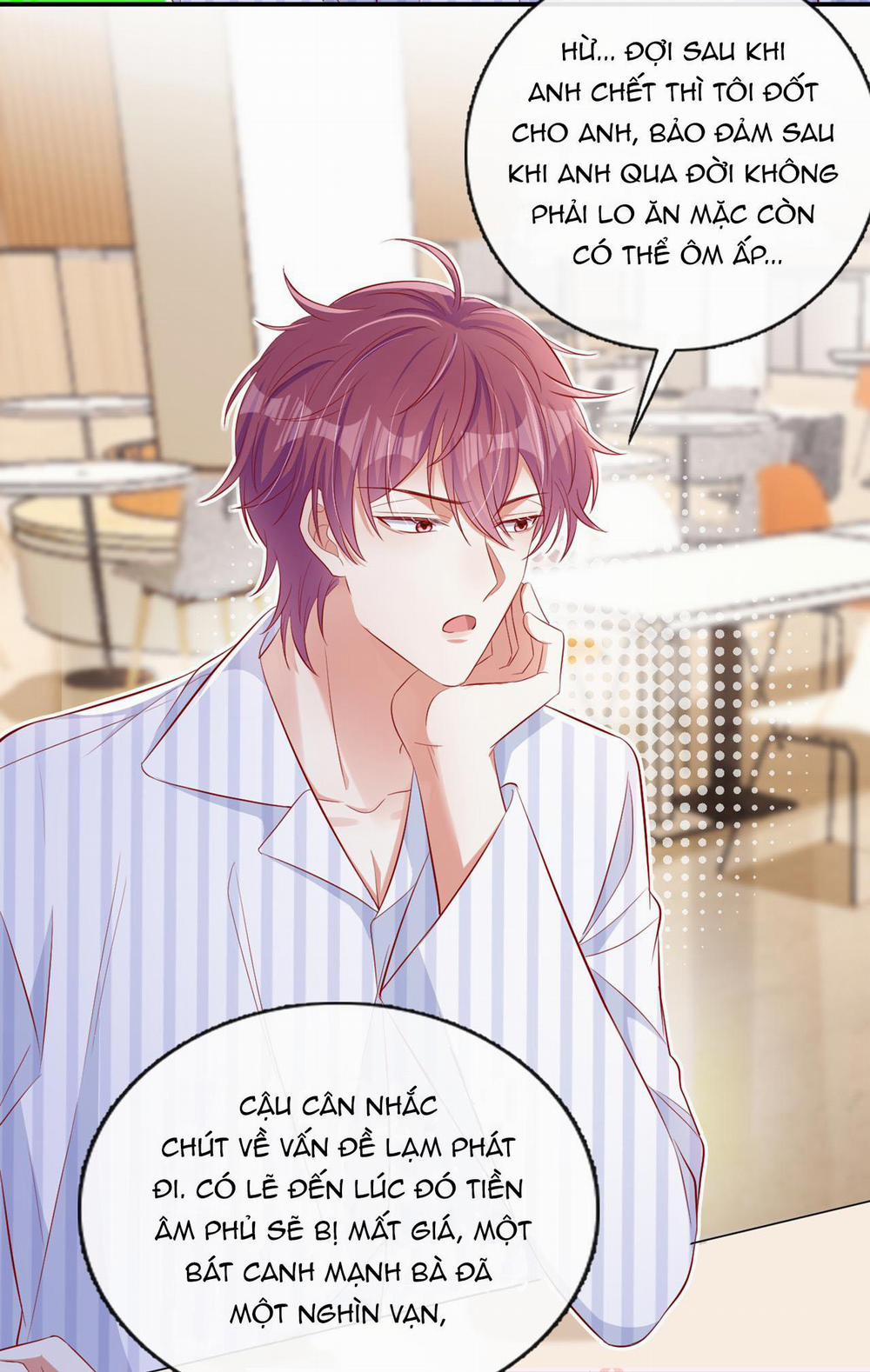 Tôi và hình mẫu lý tưởng của mình xong đời rồi 18 trang 17