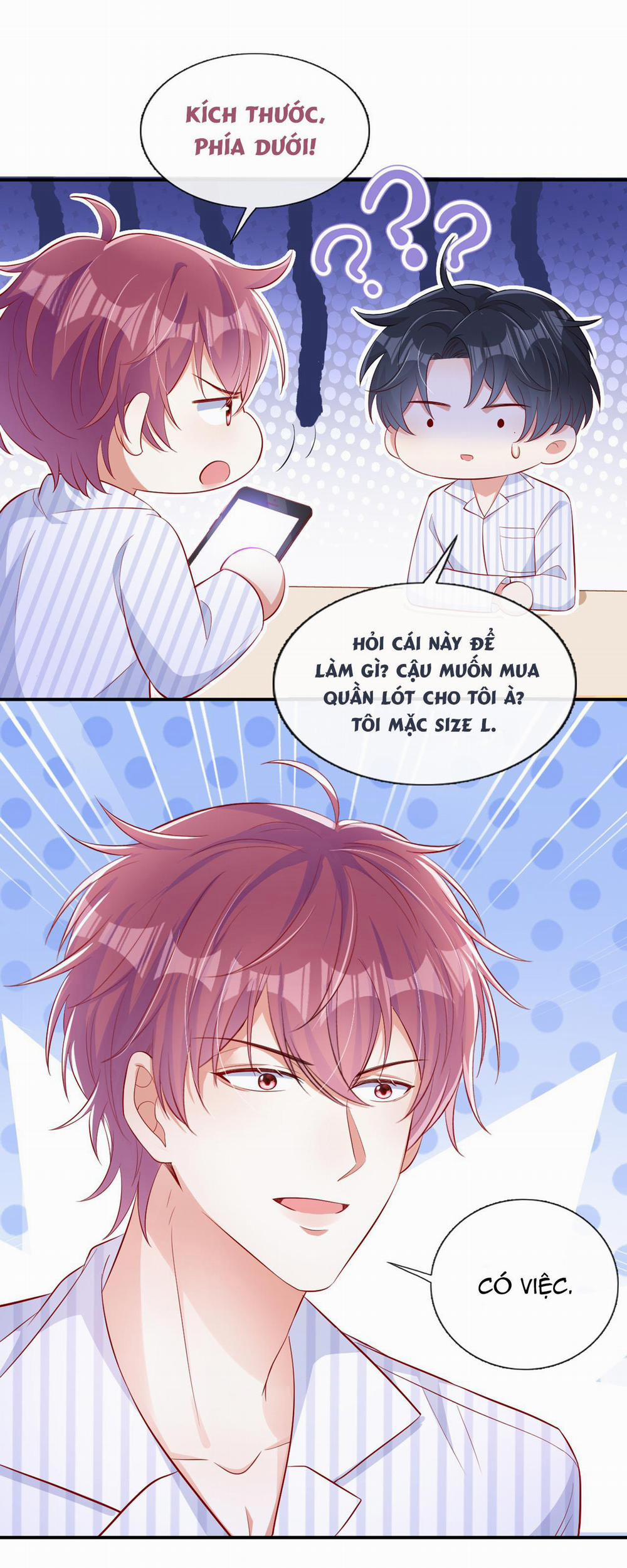 Tôi và hình mẫu lý tưởng của mình xong đời rồi 18 trang 23