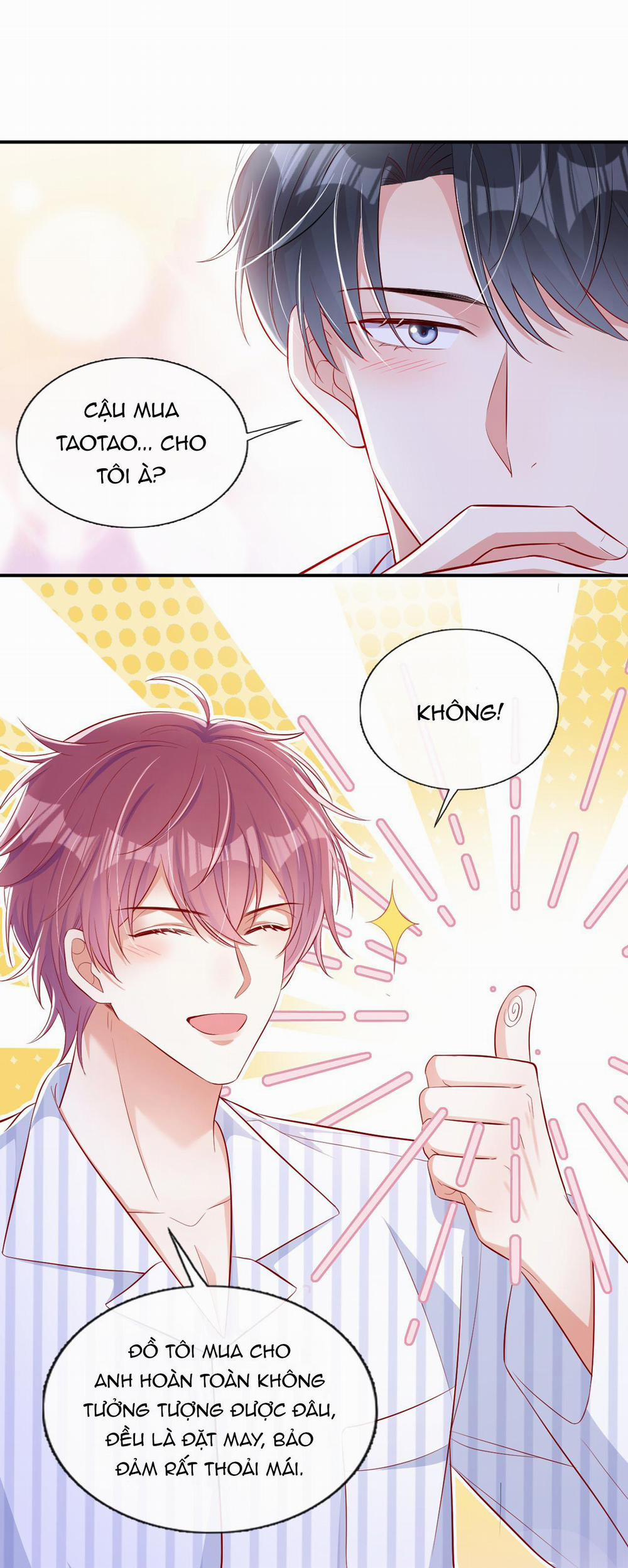 Tôi và hình mẫu lý tưởng của mình xong đời rồi 18 trang 24