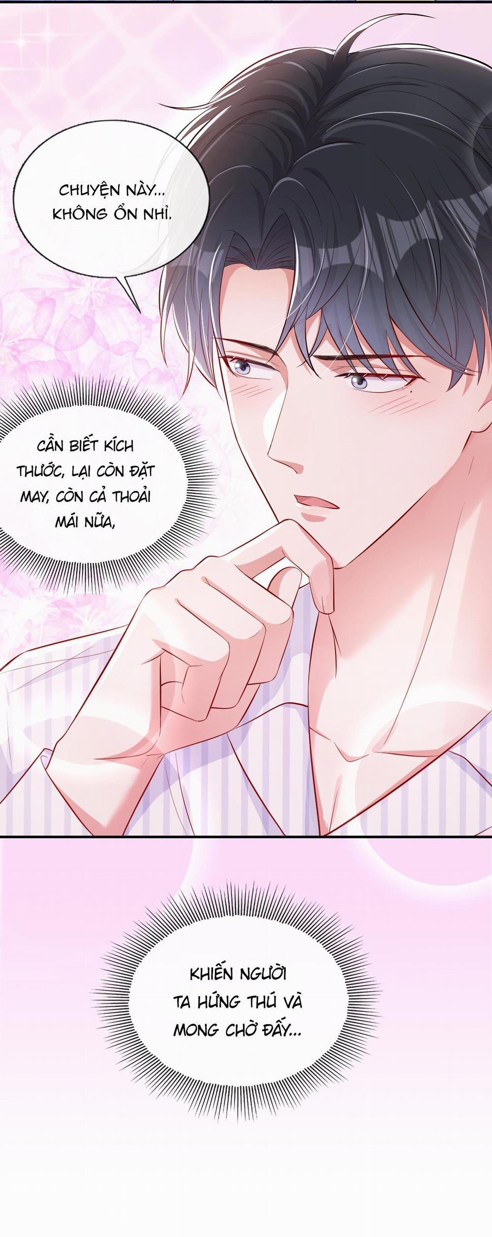 Tôi và hình mẫu lý tưởng của mình xong đời rồi 18 trang 25