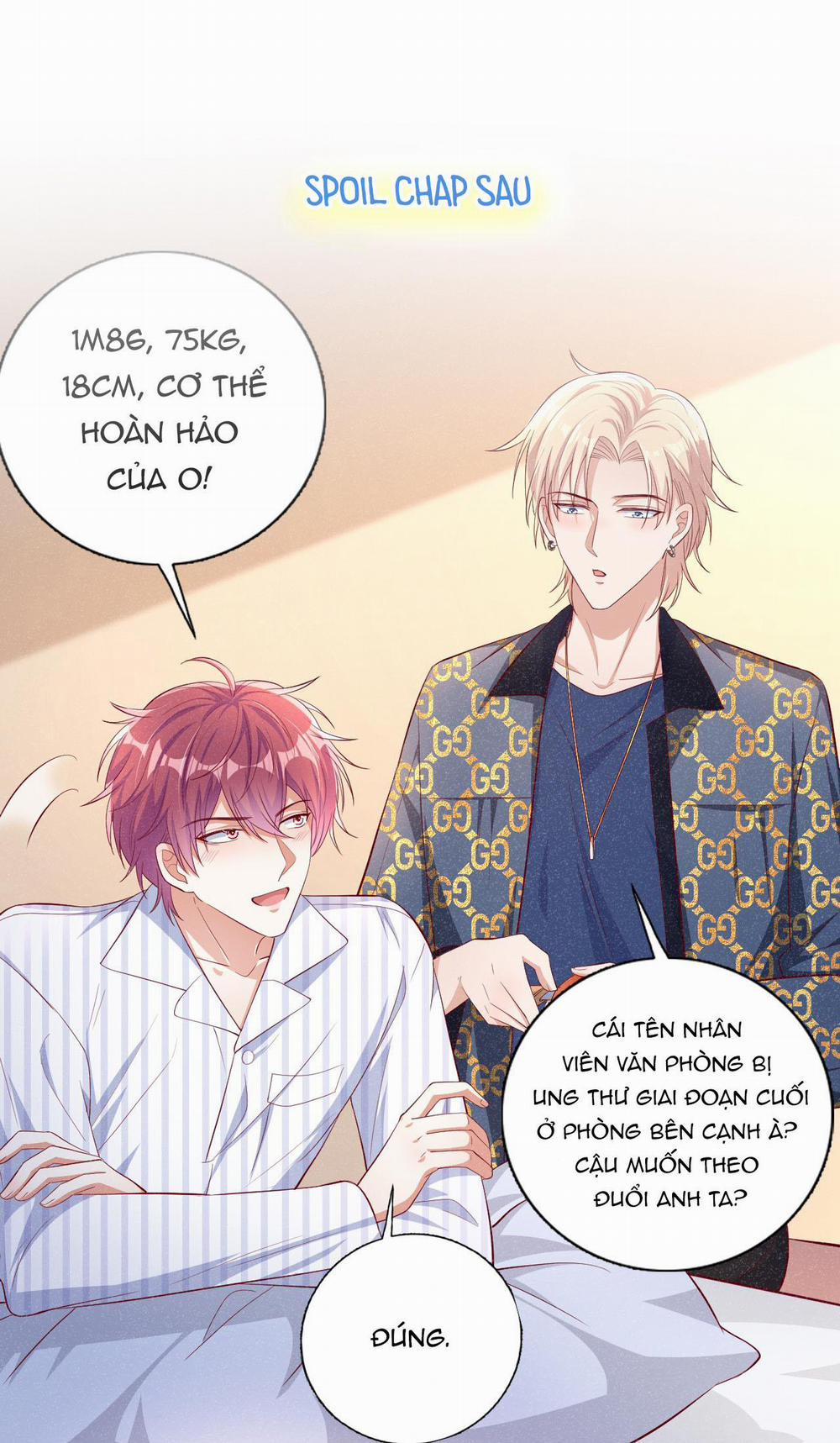 Tôi và hình mẫu lý tưởng của mình xong đời rồi 18 trang 26