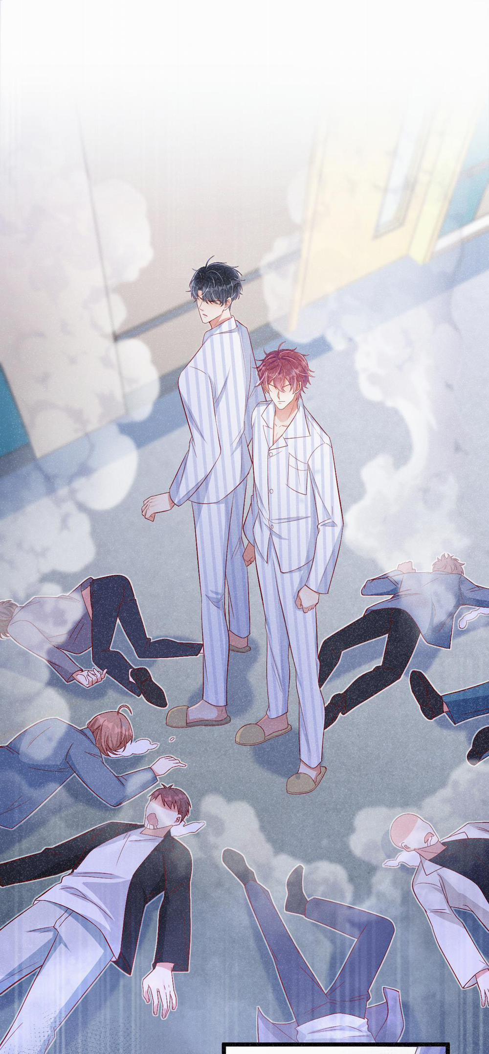 Tôi và hình mẫu lý tưởng của mình xong đời rồi 18 trang 4