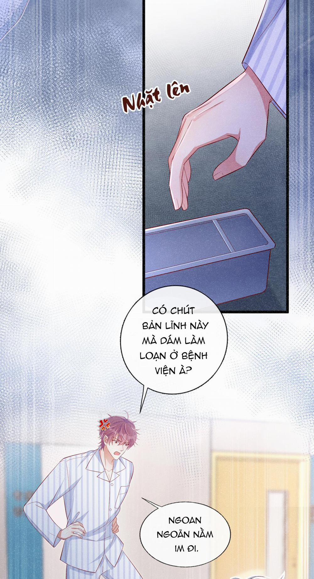 Tôi và hình mẫu lý tưởng của mình xong đời rồi 18 trang 5