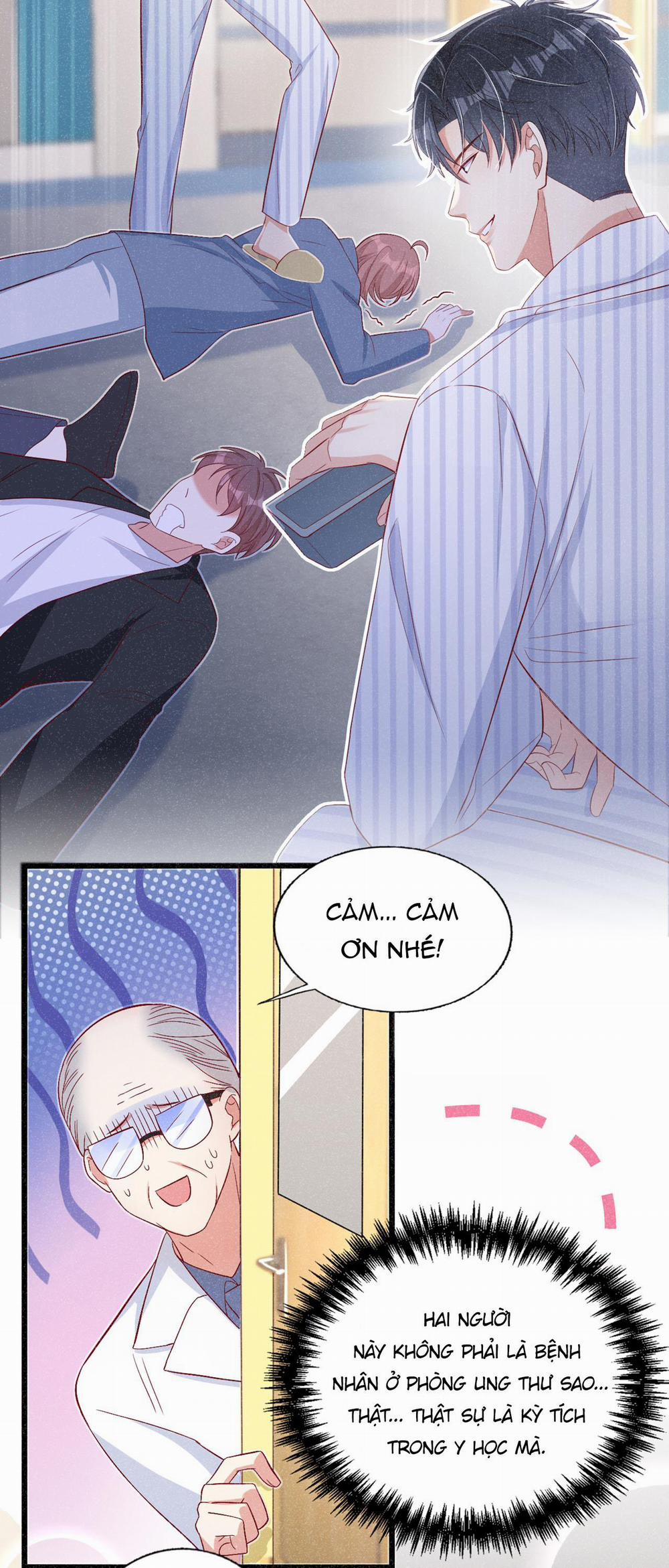 Tôi và hình mẫu lý tưởng của mình xong đời rồi 18 trang 6