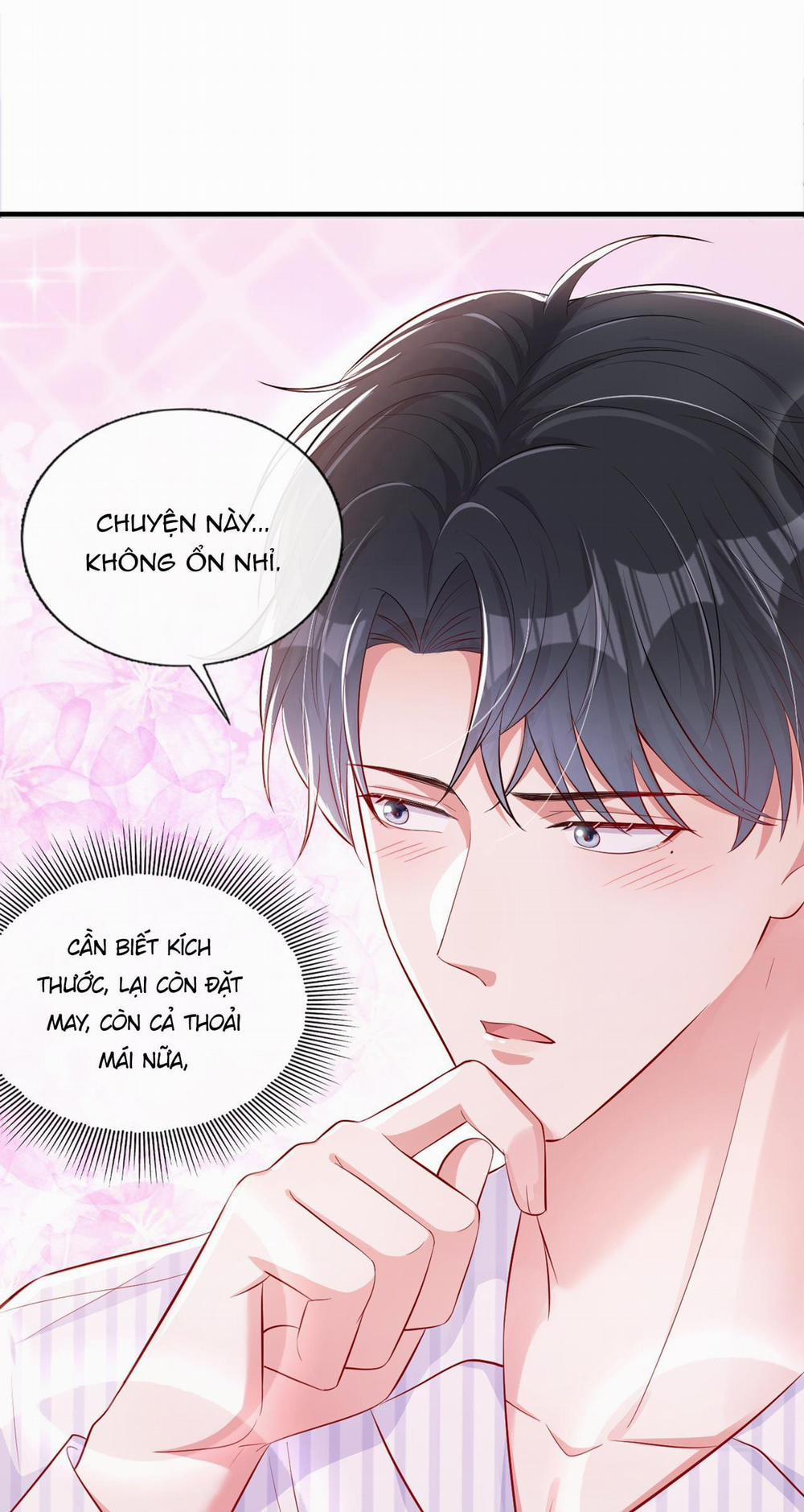 Tôi và hình mẫu lý tưởng của mình xong đời rồi 19 trang 1