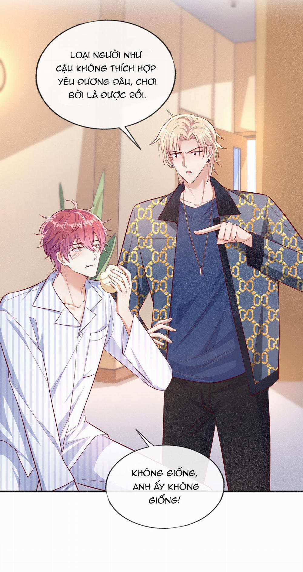 Tôi và hình mẫu lý tưởng của mình xong đời rồi 19 trang 10