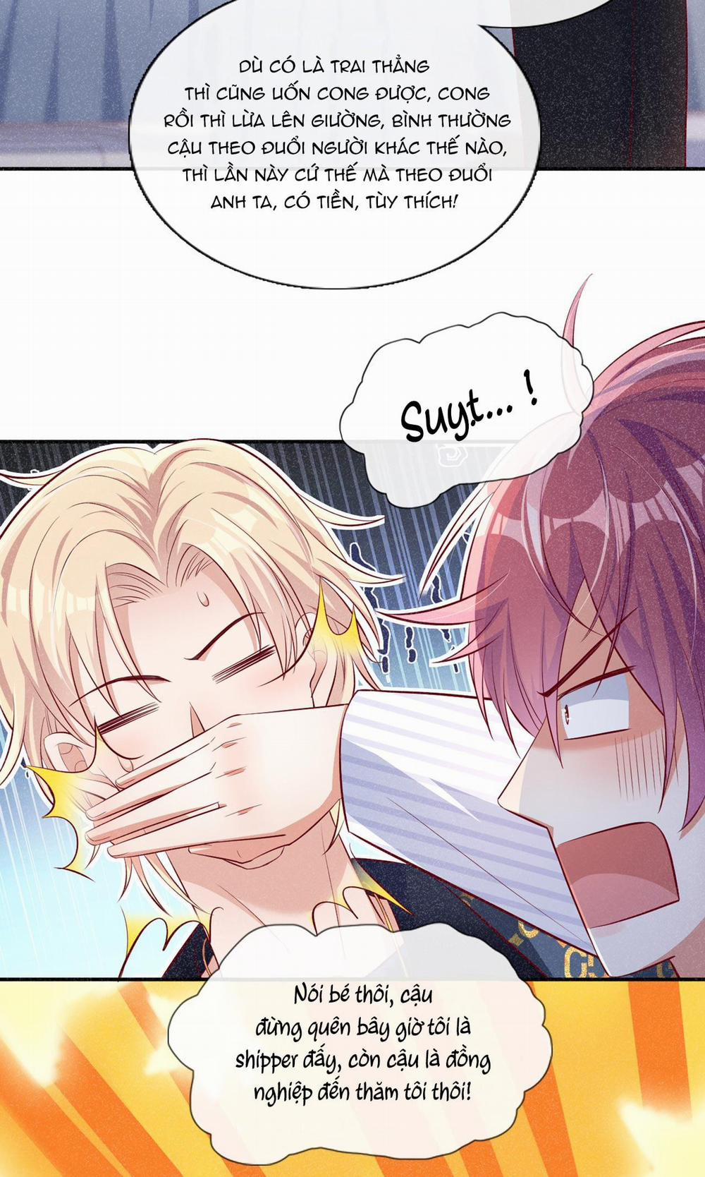 Tôi và hình mẫu lý tưởng của mình xong đời rồi 19 trang 13