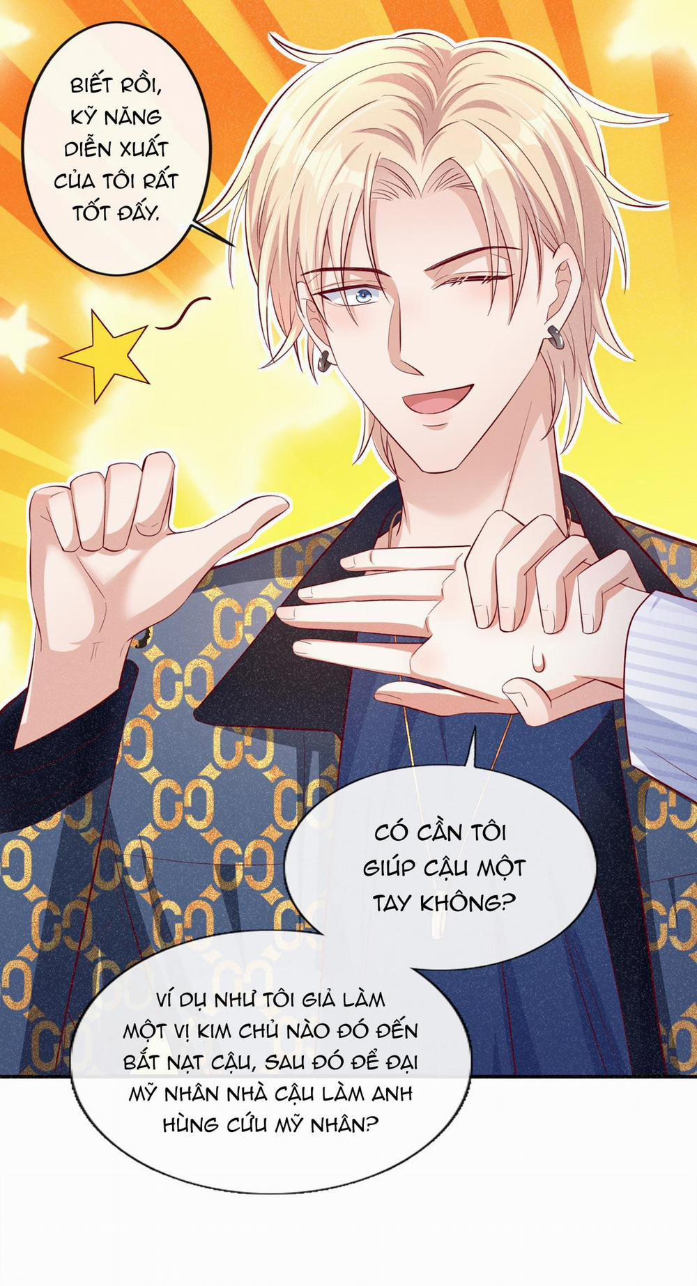 Tôi và hình mẫu lý tưởng của mình xong đời rồi 19 trang 14