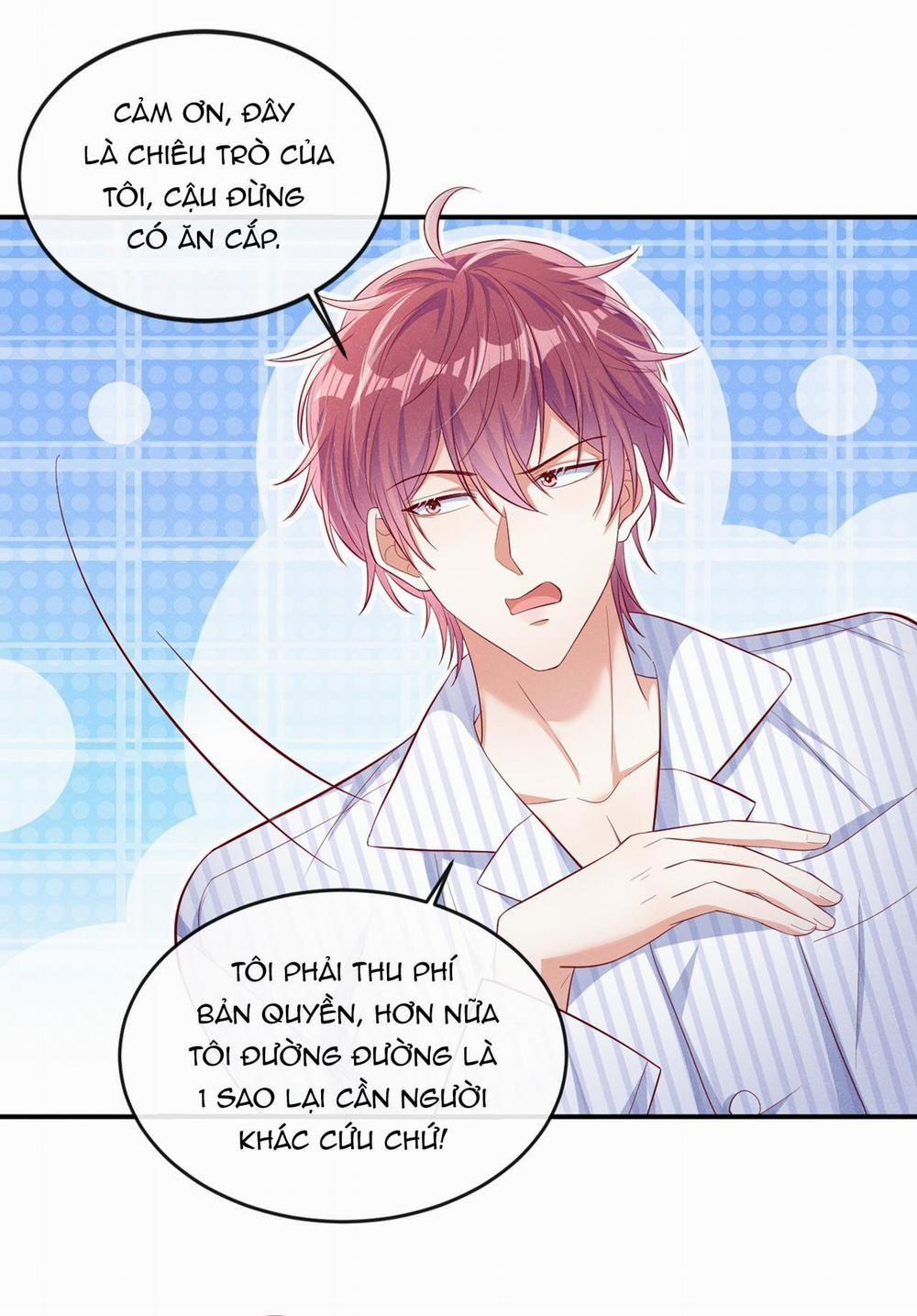 Tôi và hình mẫu lý tưởng của mình xong đời rồi 19 trang 15