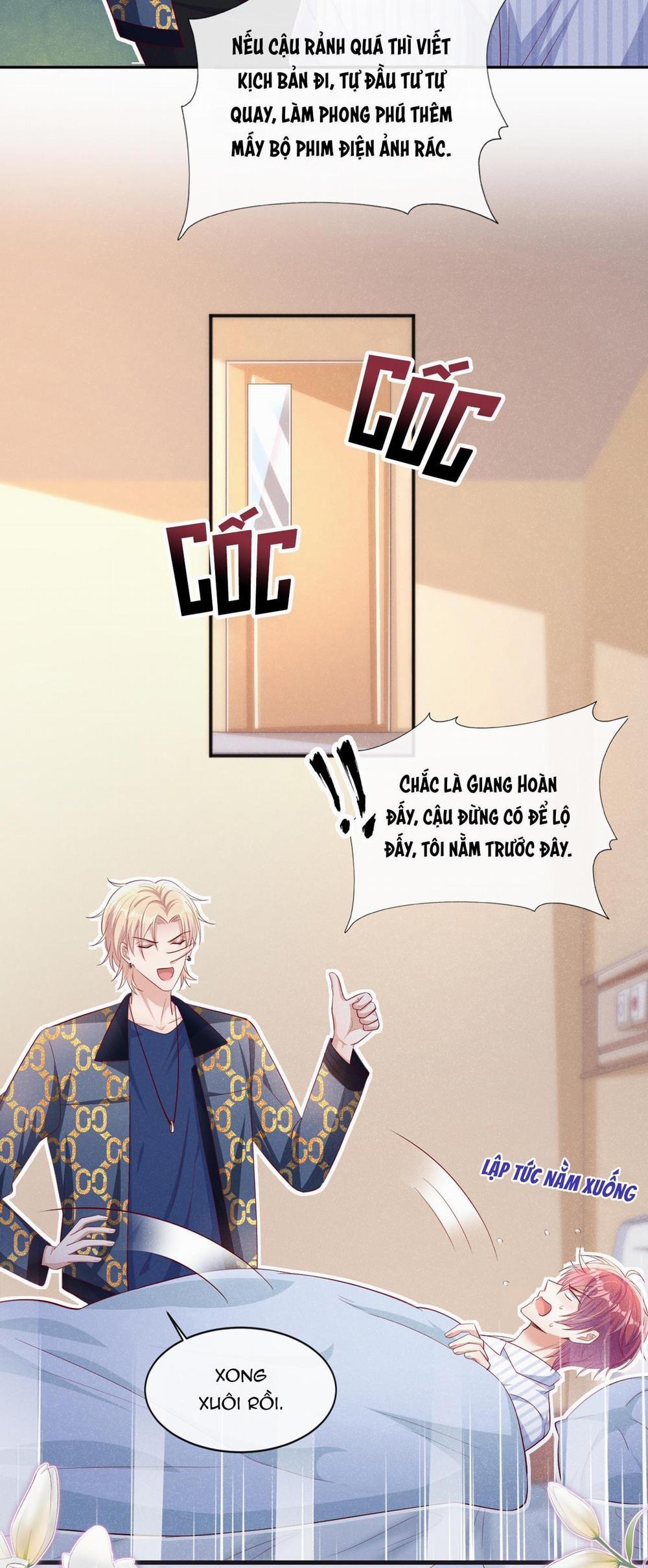 Tôi và hình mẫu lý tưởng của mình xong đời rồi 19 trang 17