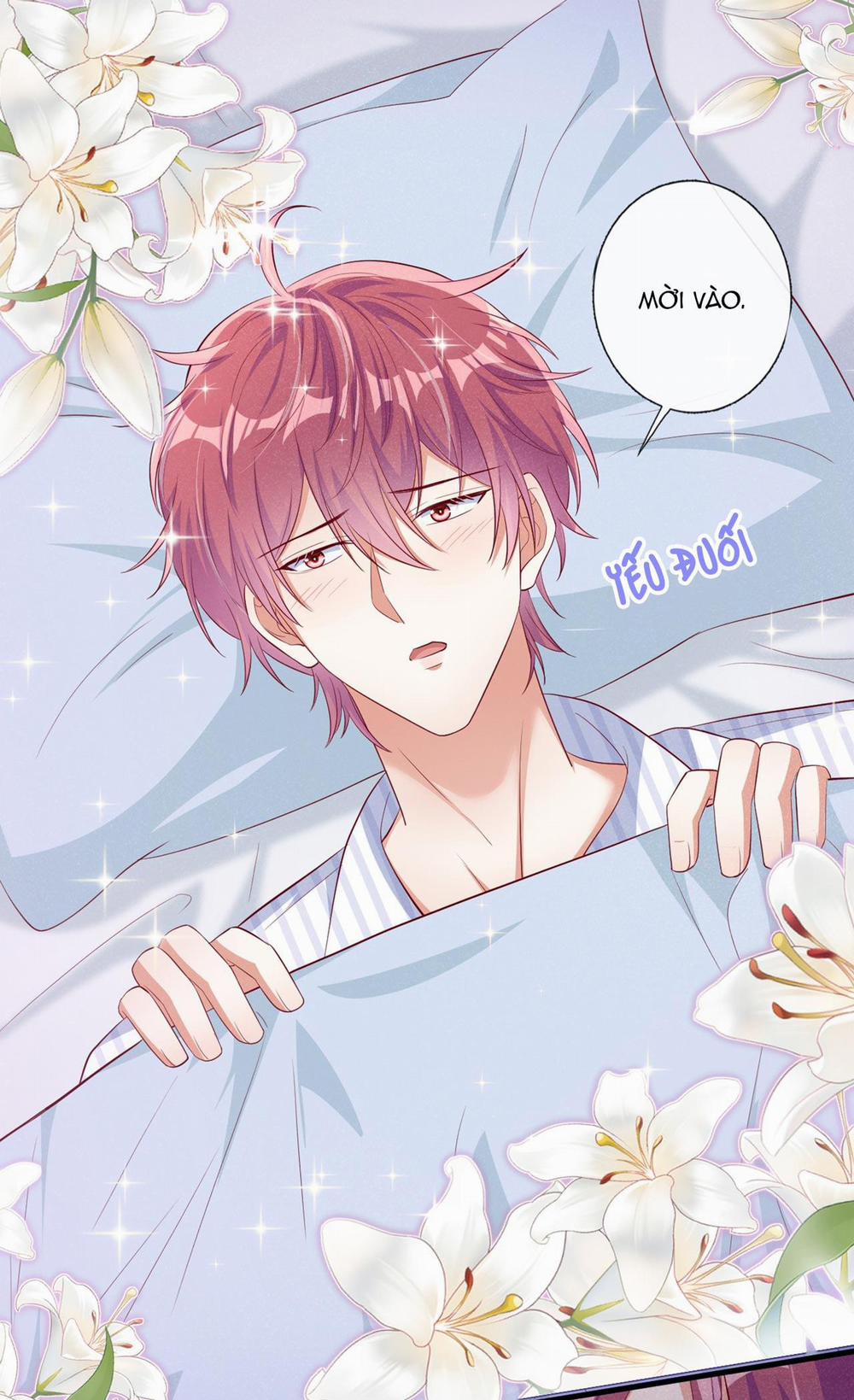 Tôi và hình mẫu lý tưởng của mình xong đời rồi 19 trang 18