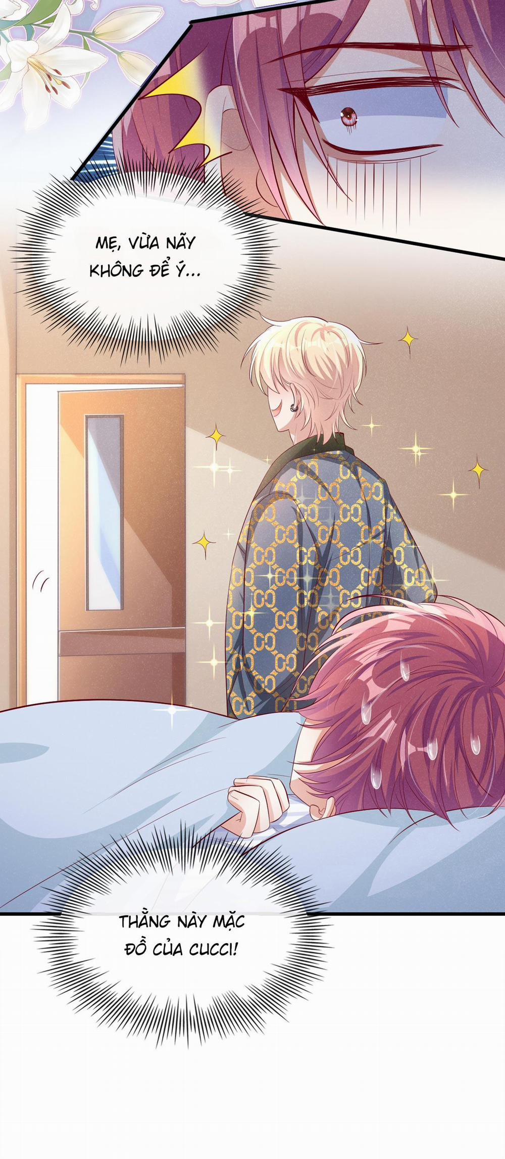 Tôi và hình mẫu lý tưởng của mình xong đời rồi 19 trang 19