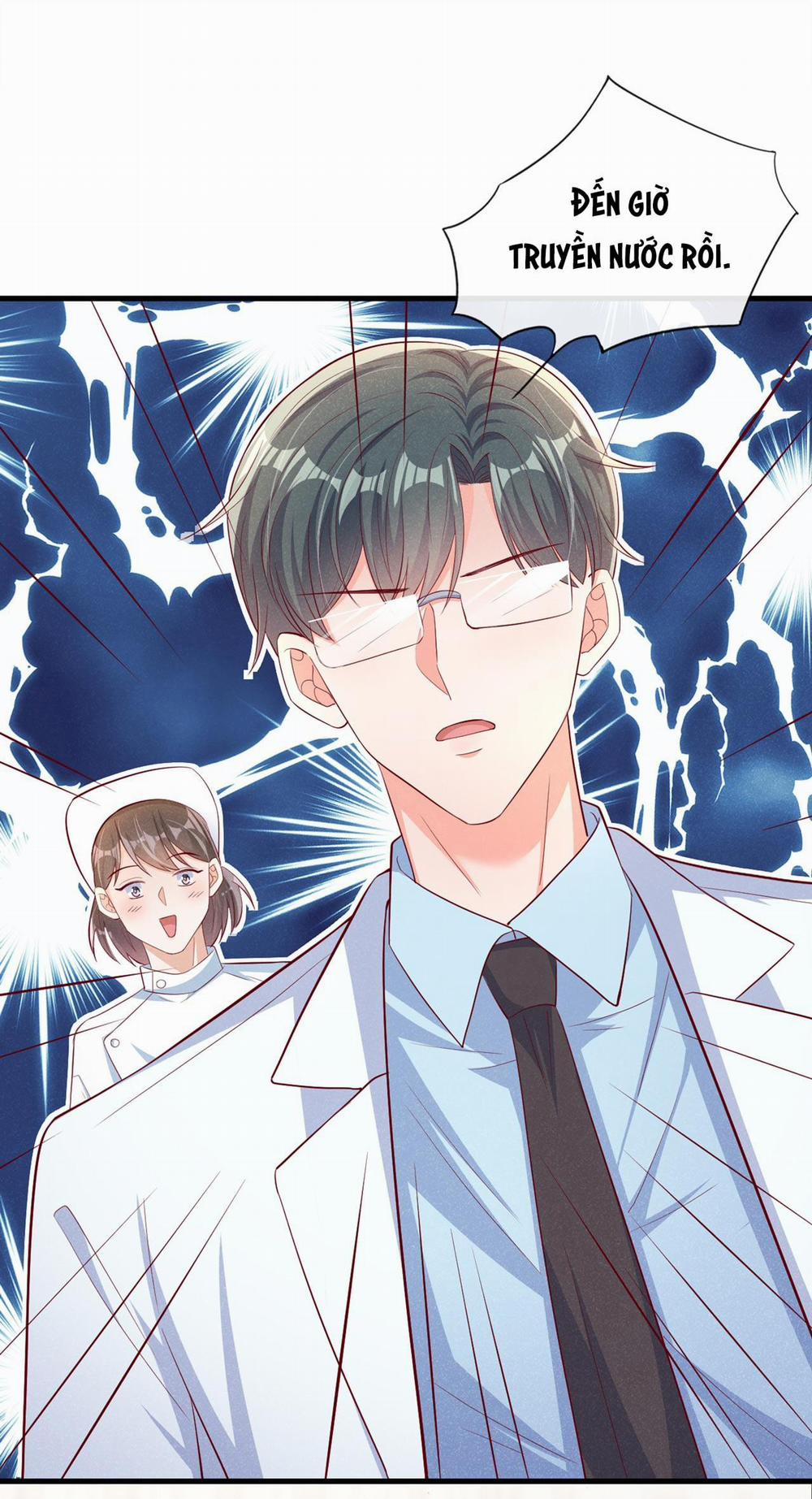 Tôi và hình mẫu lý tưởng của mình xong đời rồi 19 trang 20