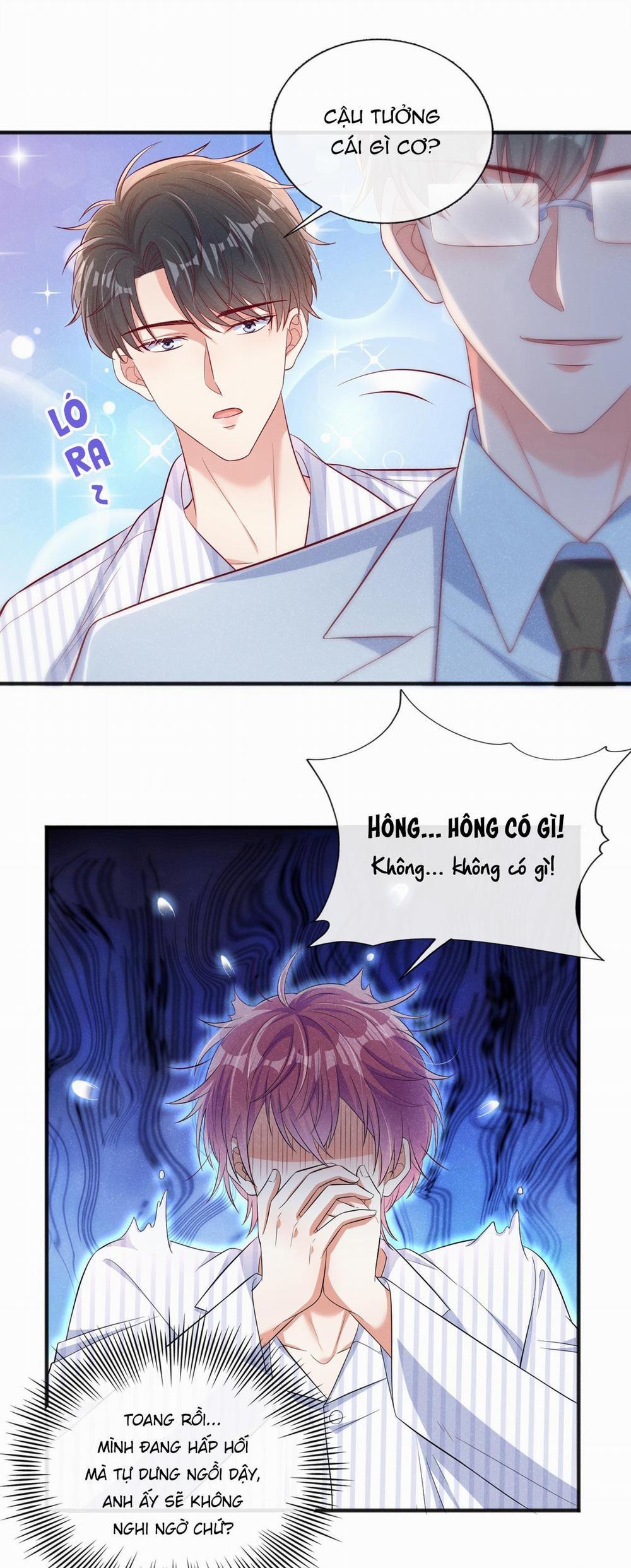 Tôi và hình mẫu lý tưởng của mình xong đời rồi 19 trang 23