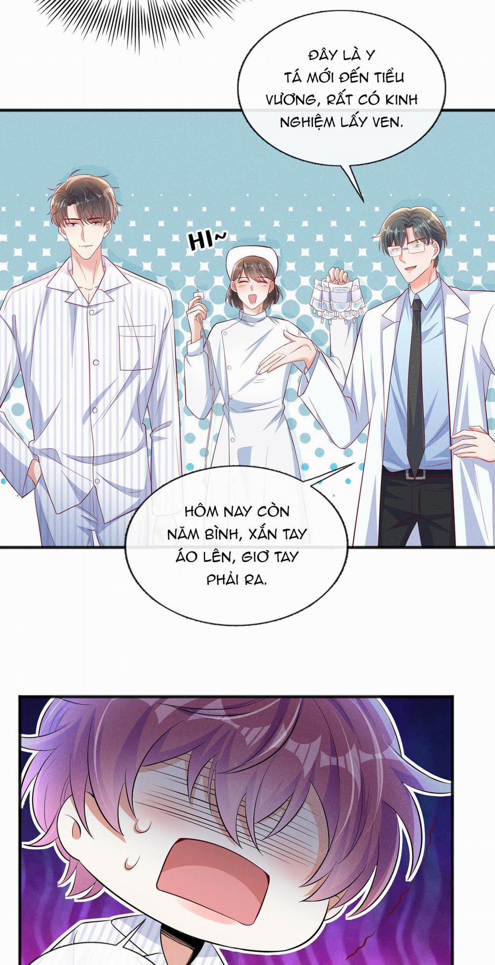 Tôi và hình mẫu lý tưởng của mình xong đời rồi 19 trang 24