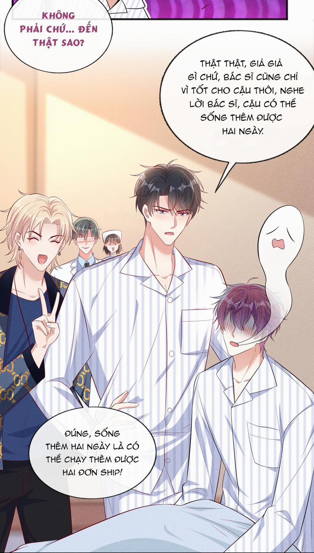 Tôi và hình mẫu lý tưởng của mình xong đời rồi 19 trang 25