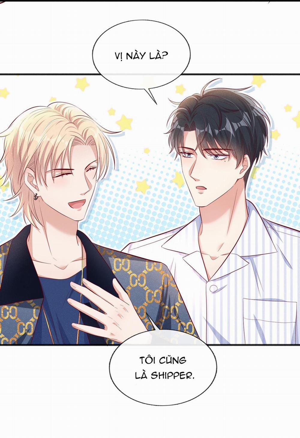 Tôi và hình mẫu lý tưởng của mình xong đời rồi 19 trang 26