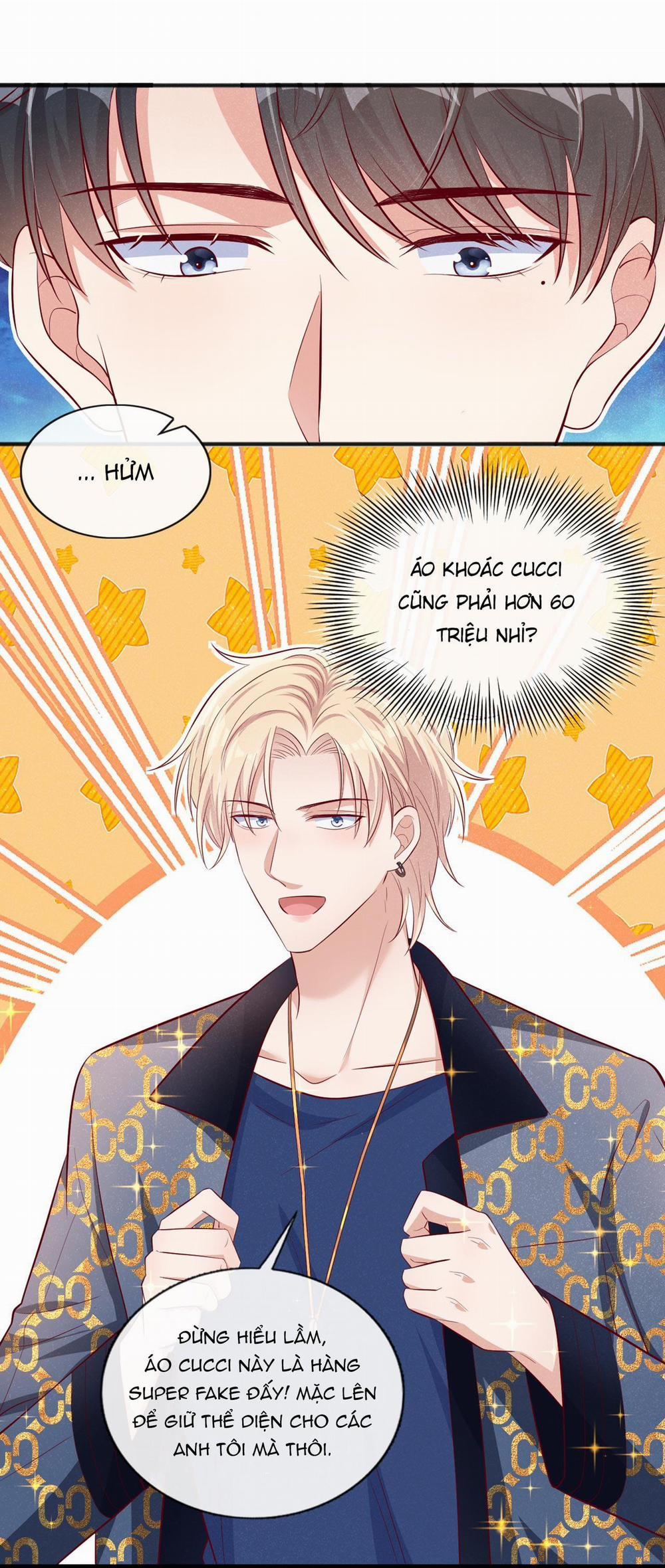 Tôi và hình mẫu lý tưởng của mình xong đời rồi 19 trang 27