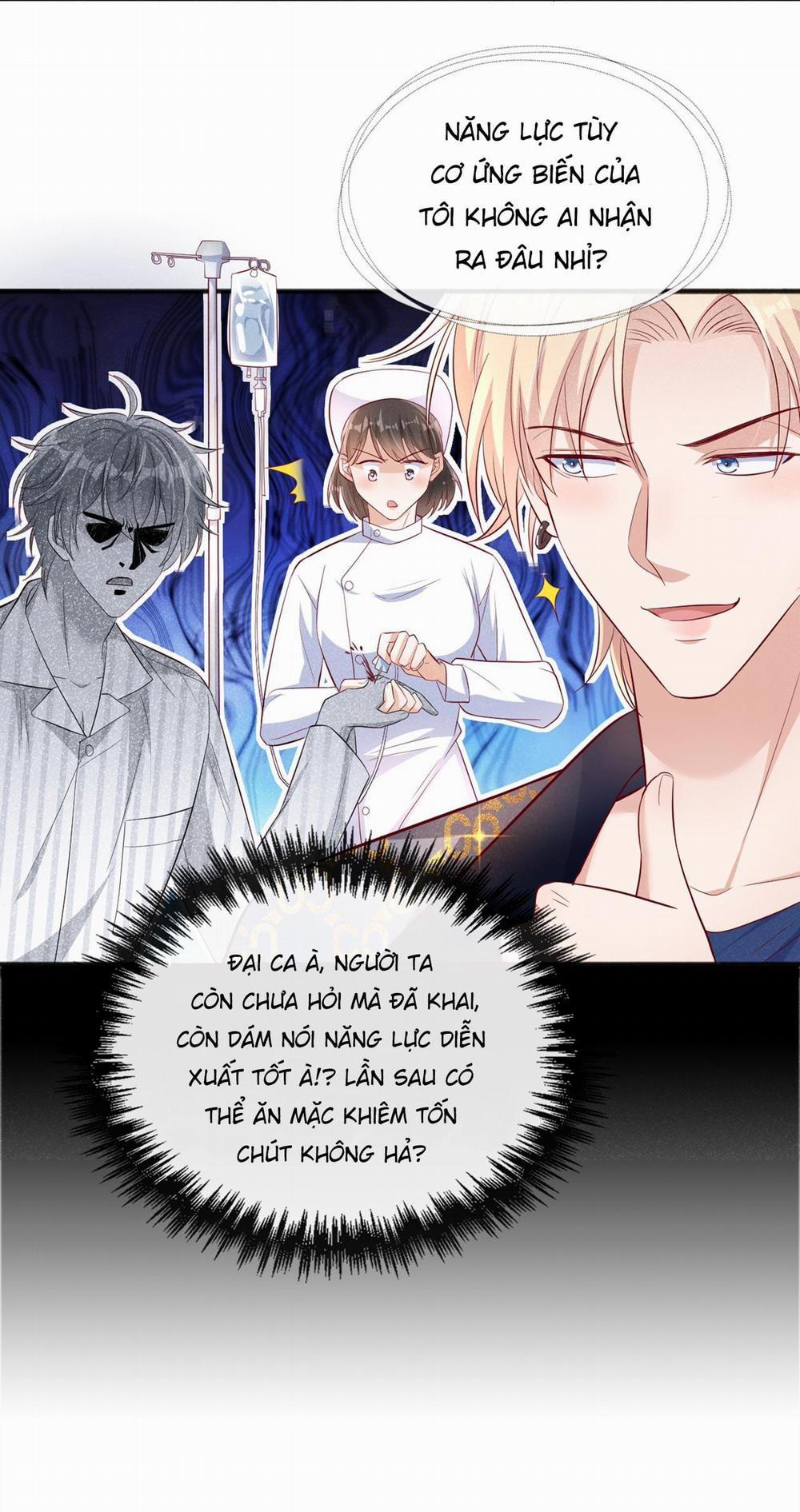 Tôi và hình mẫu lý tưởng của mình xong đời rồi 19 trang 28