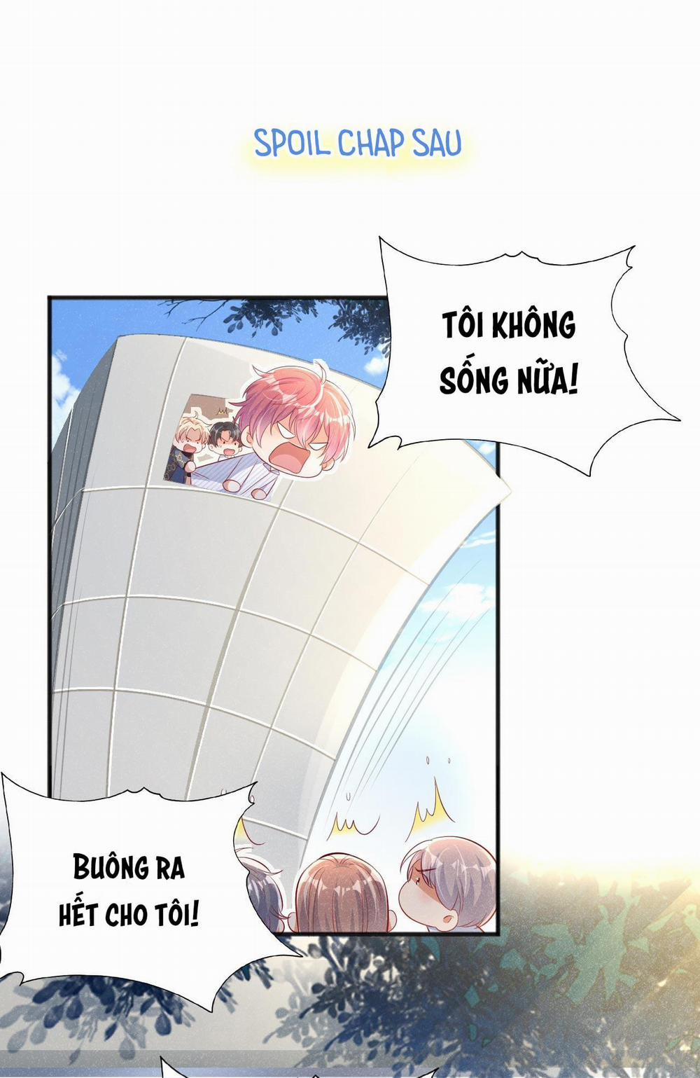 Tôi và hình mẫu lý tưởng của mình xong đời rồi 19 trang 29