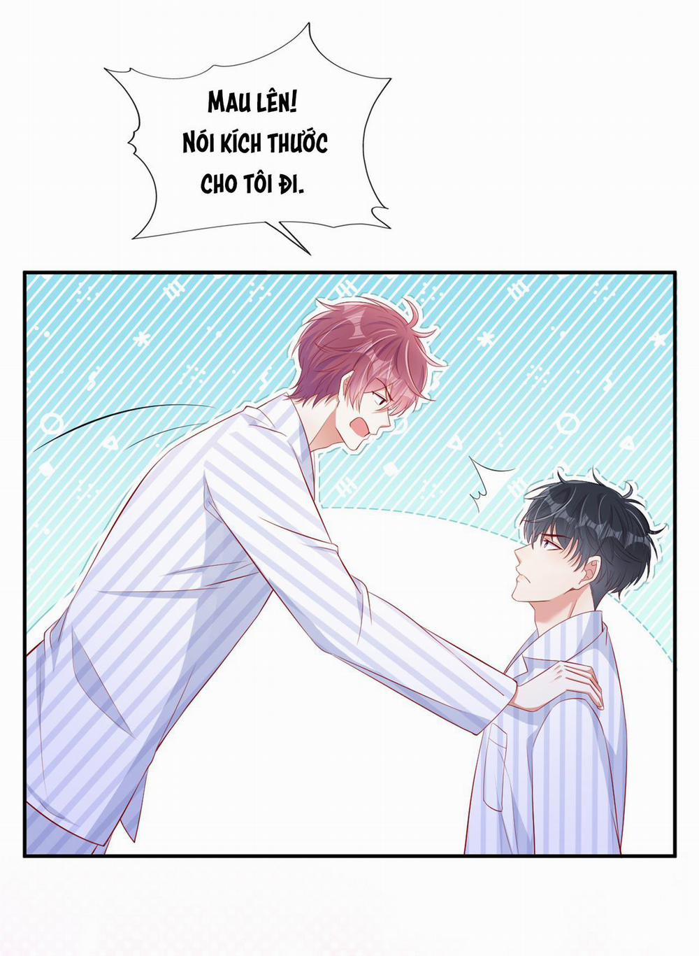 Tôi và hình mẫu lý tưởng của mình xong đời rồi 19 trang 3