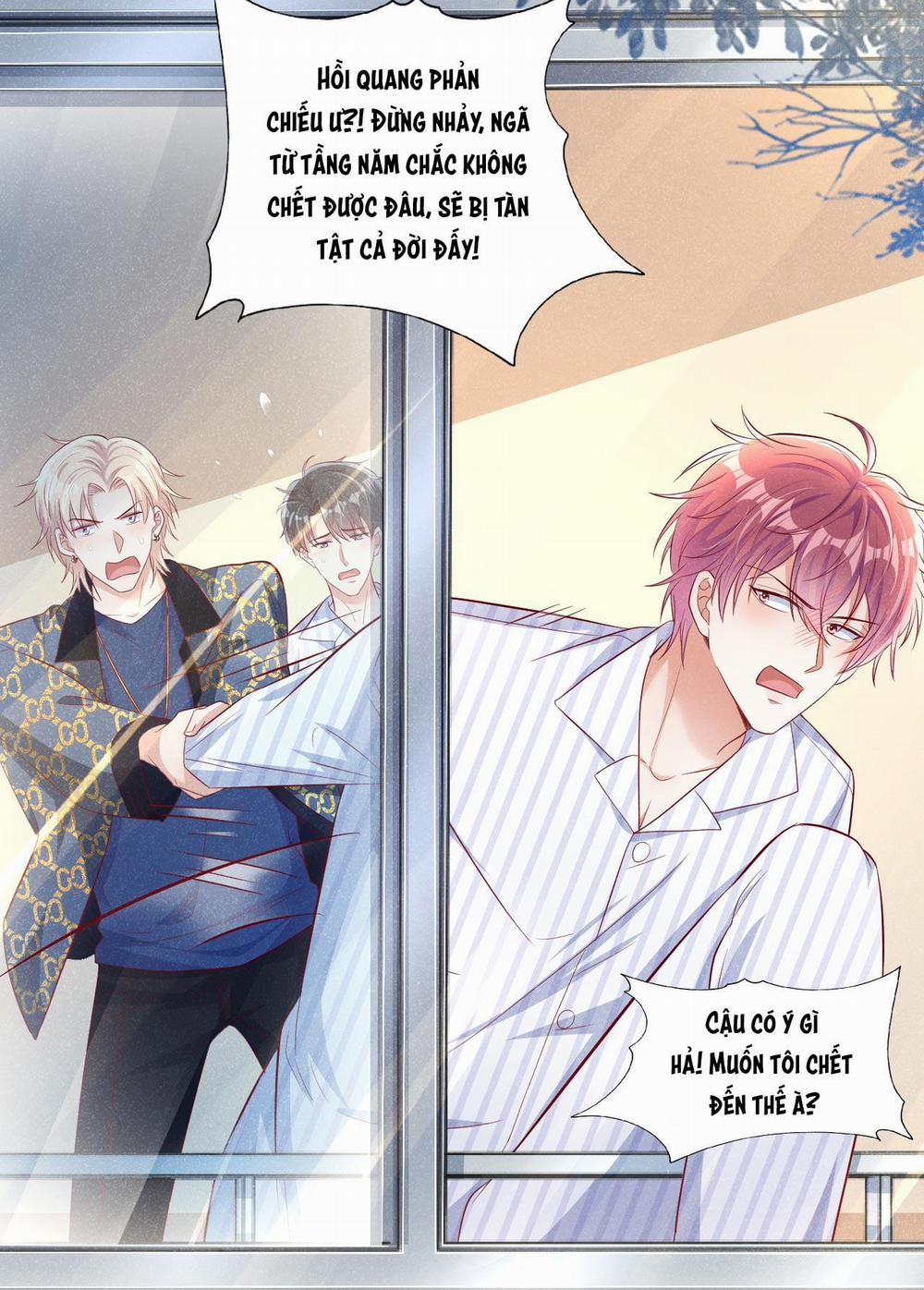 Tôi và hình mẫu lý tưởng của mình xong đời rồi 19 trang 30