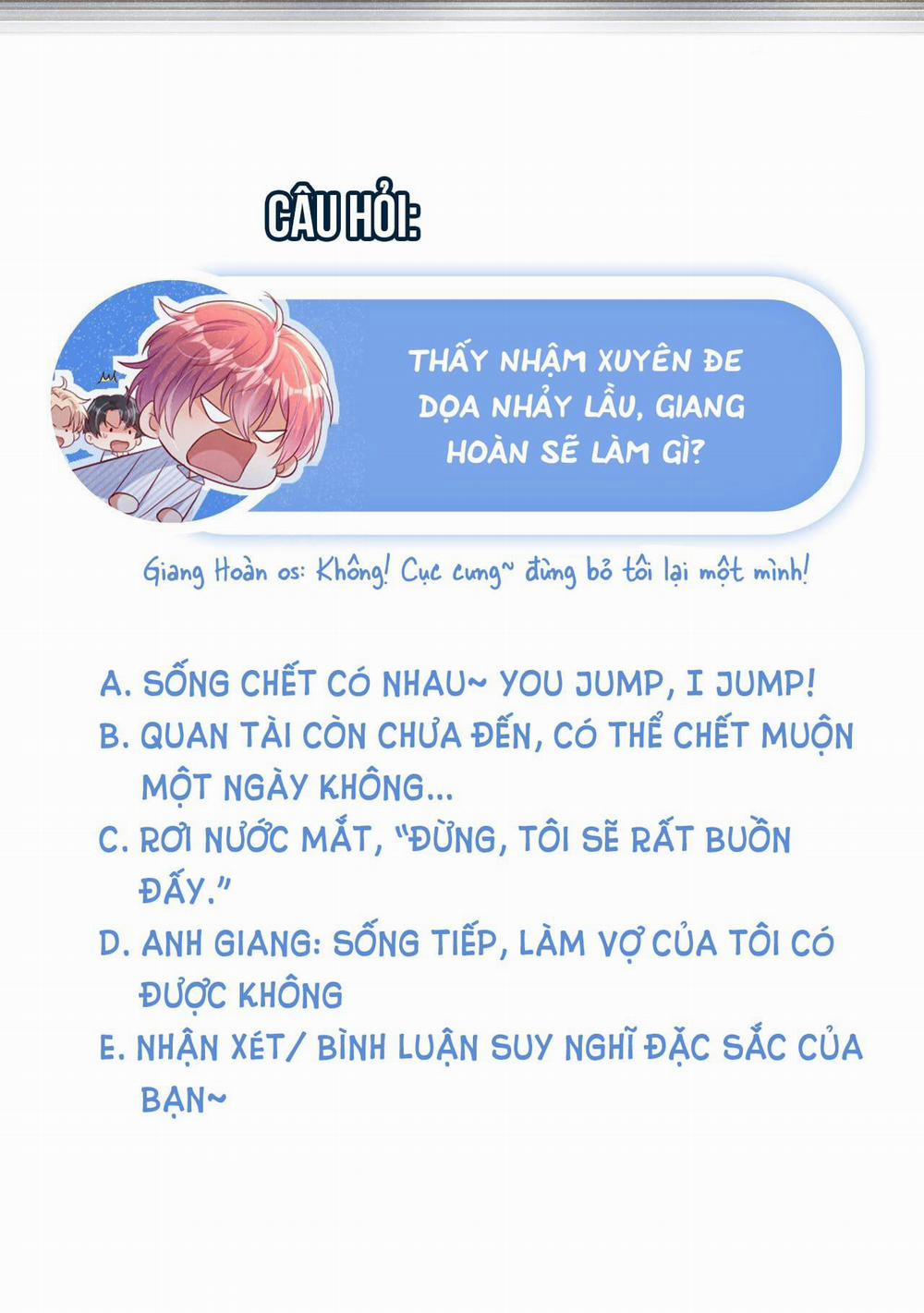 Tôi và hình mẫu lý tưởng của mình xong đời rồi 19 trang 31