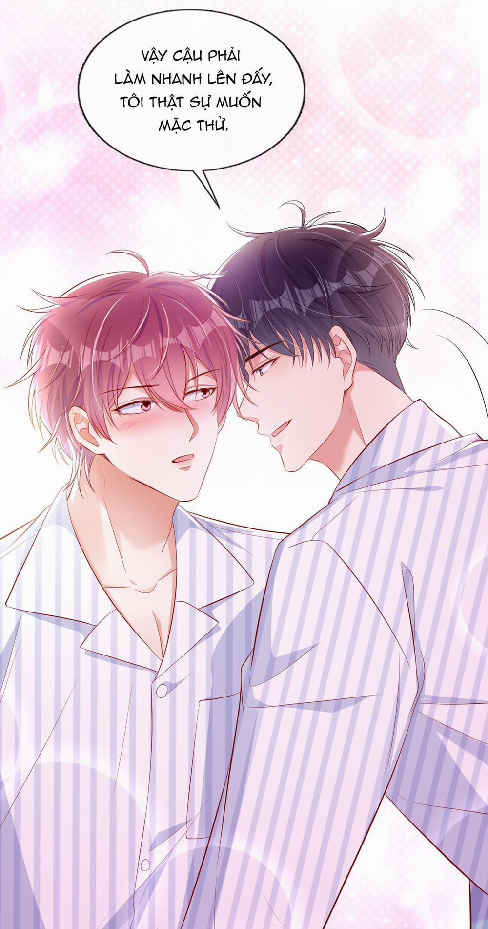 Tôi và hình mẫu lý tưởng của mình xong đời rồi 19 trang 4