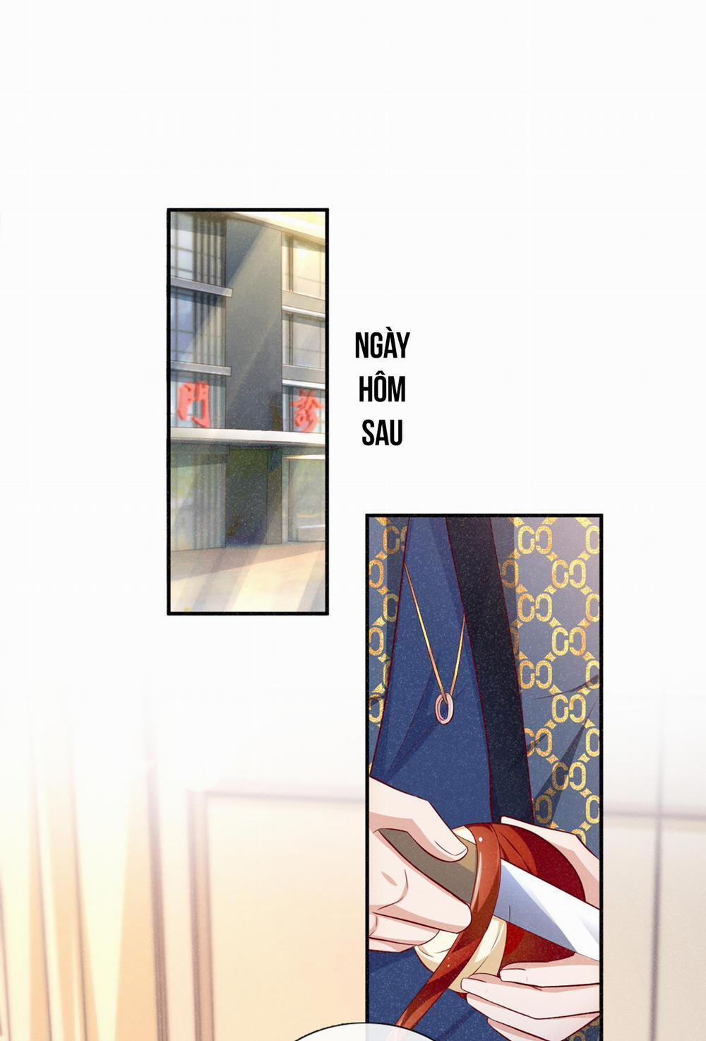 Tôi và hình mẫu lý tưởng của mình xong đời rồi 19 trang 6