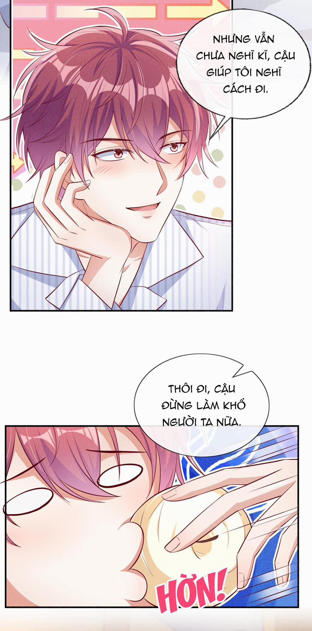 Tôi và hình mẫu lý tưởng của mình xong đời rồi 19 trang 9