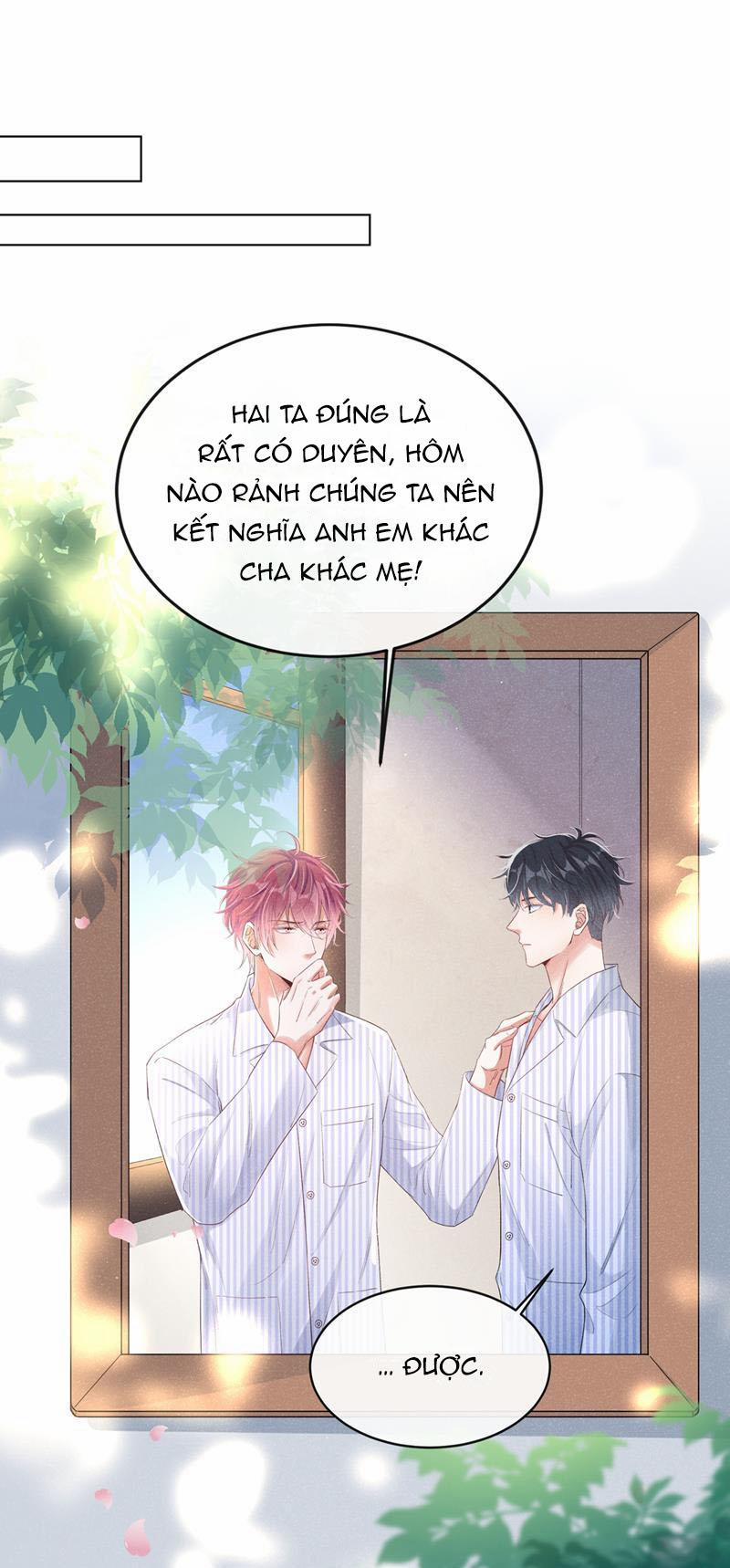 Tôi và hình mẫu lý tưởng của mình xong đời rồi 2 trang 1