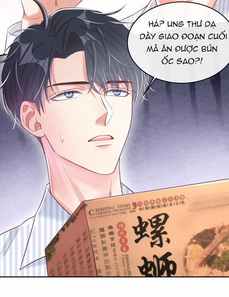 Tôi và hình mẫu lý tưởng của mình xong đời rồi 2 trang 10