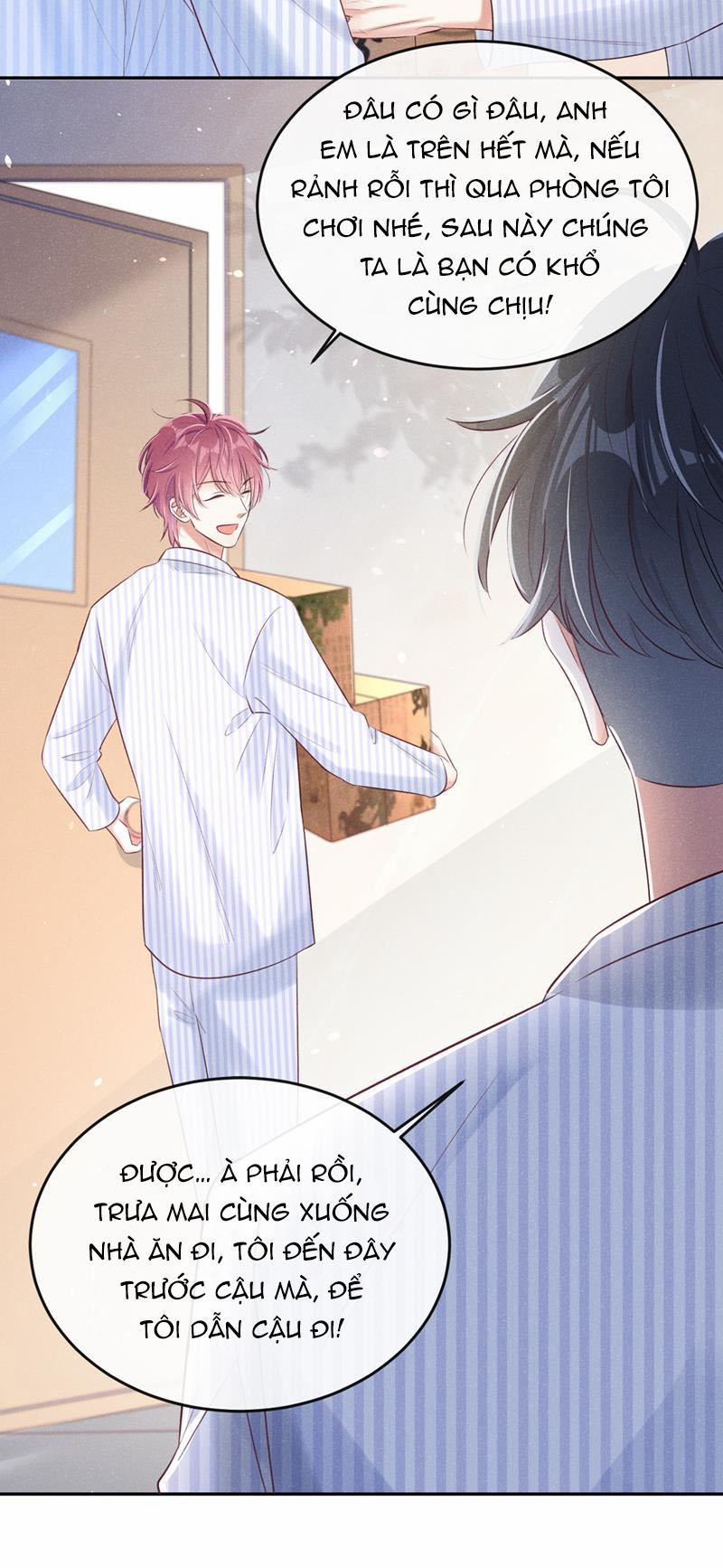 Tôi và hình mẫu lý tưởng của mình xong đời rồi 2 trang 12